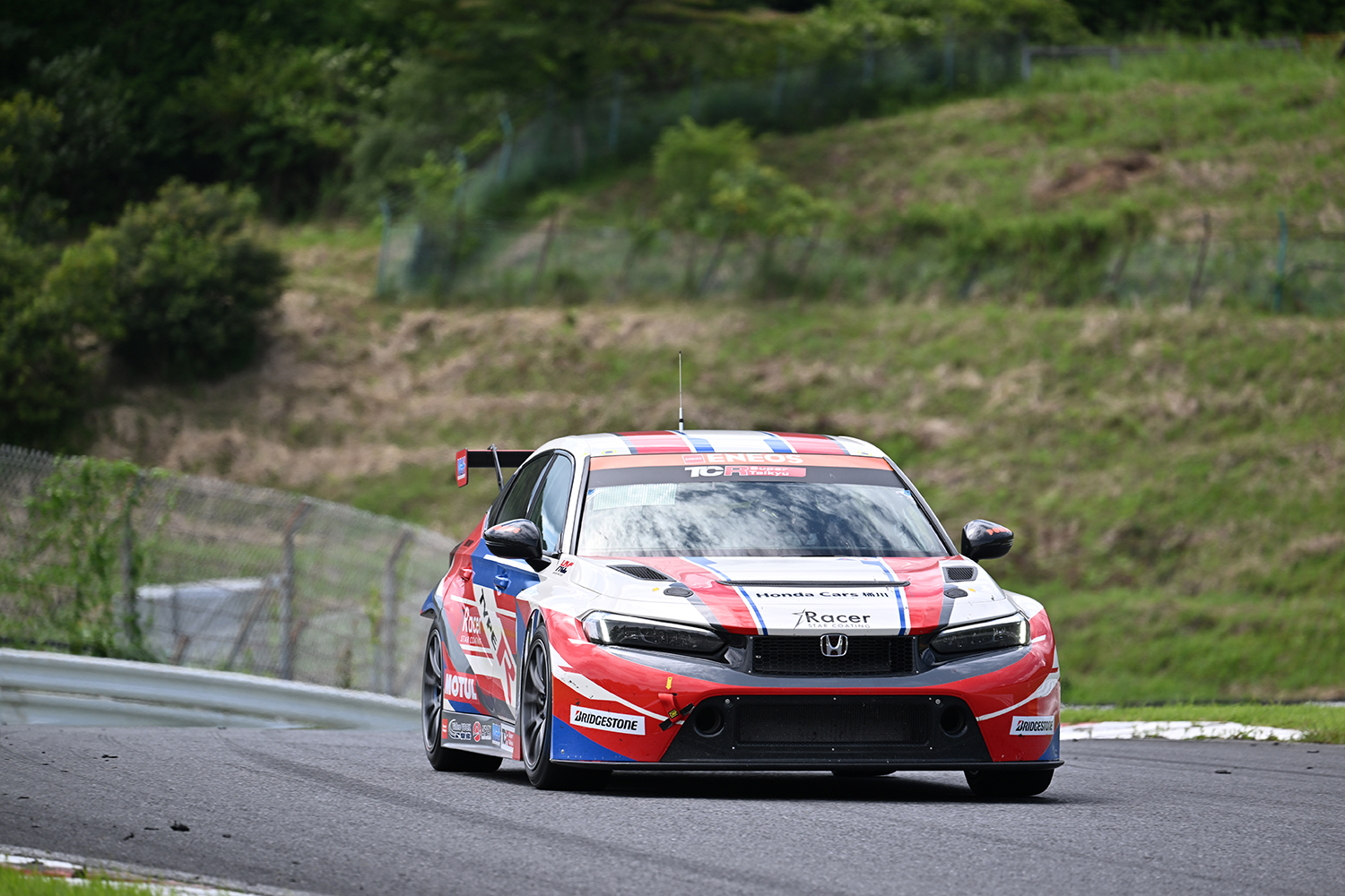 新型シビックタイプR TCRの戦闘力がハンパなかった 〜 画像16