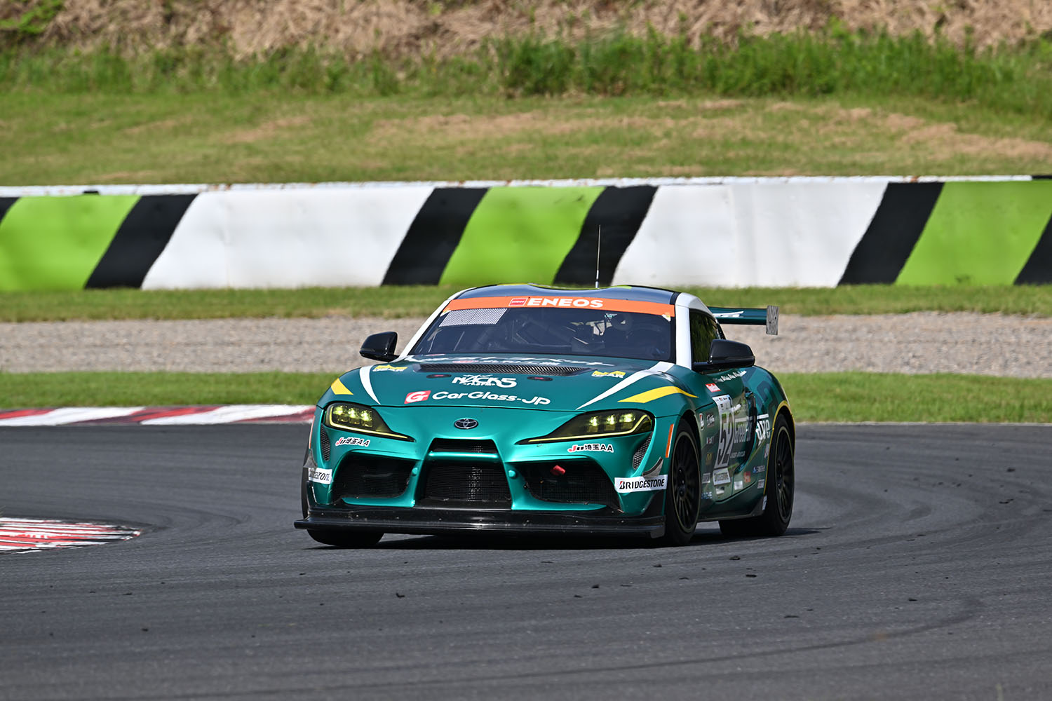 「安価」で「速い」魅力満載のGT４マシンの魅力をプロドライバーに直撃した 〜 画像26