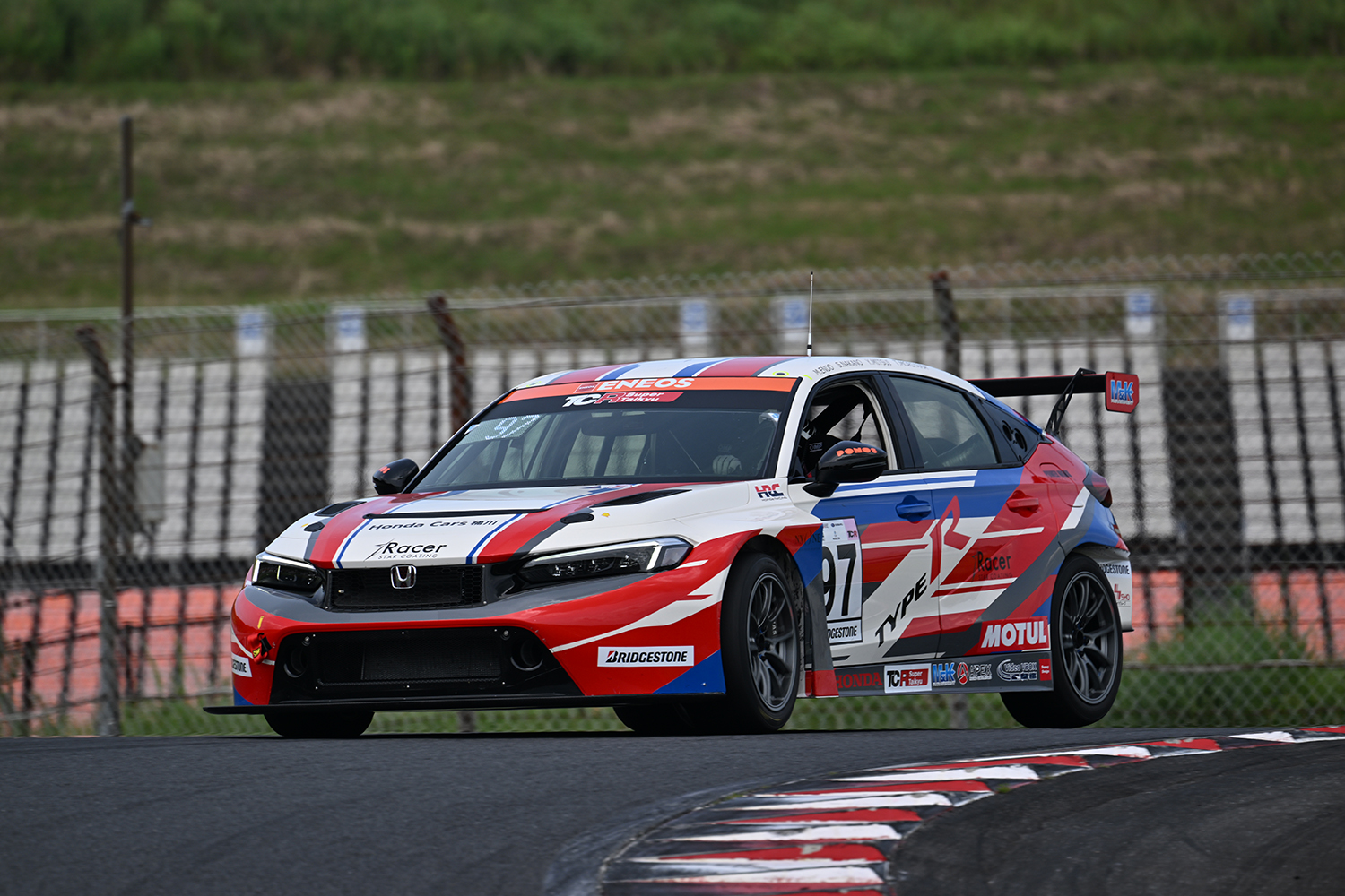 新型シビックタイプR TCRの戦闘力がハンパなかった 〜 画像19