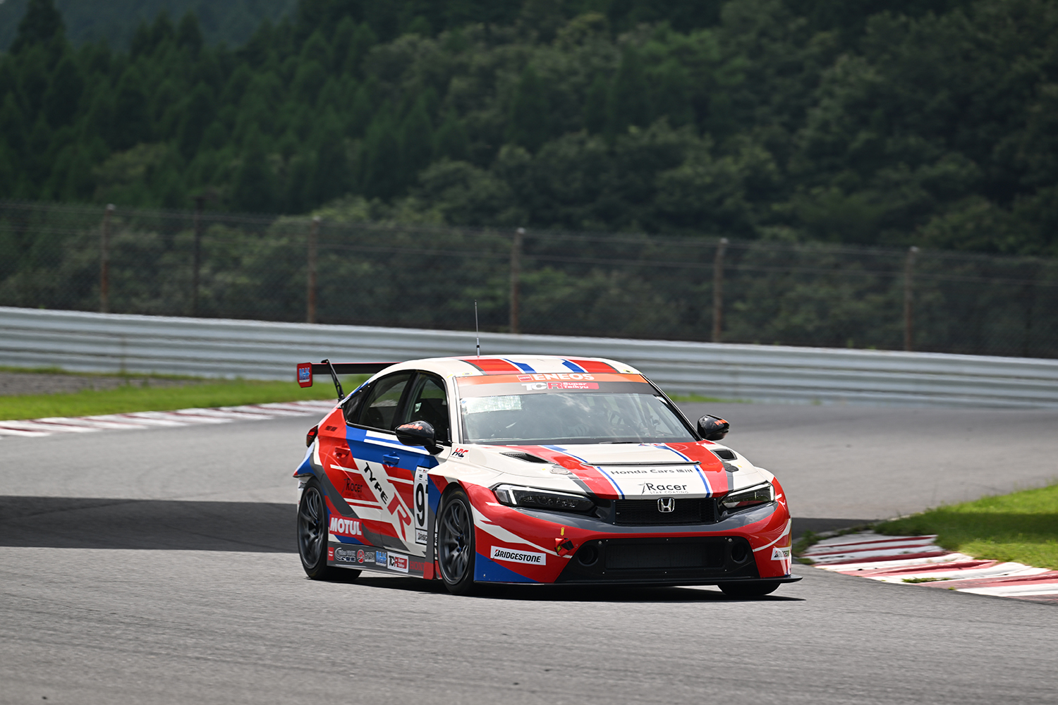 新型シビックタイプR TCRの戦闘力がハンパなかった 〜 画像20