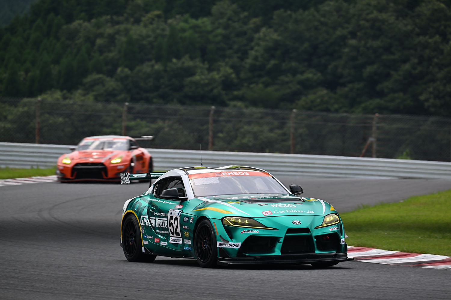 「安価」で「速い」魅力満載のGT４マシンの魅力をプロドライバーに直撃した 〜 画像33