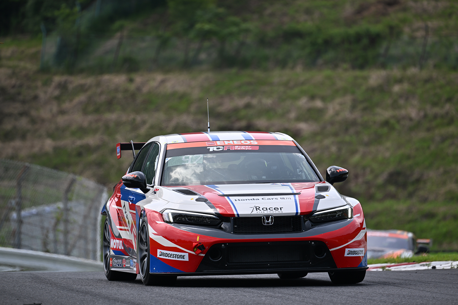 新型シビックタイプR TCRの戦闘力がハンパなかった 〜 画像21