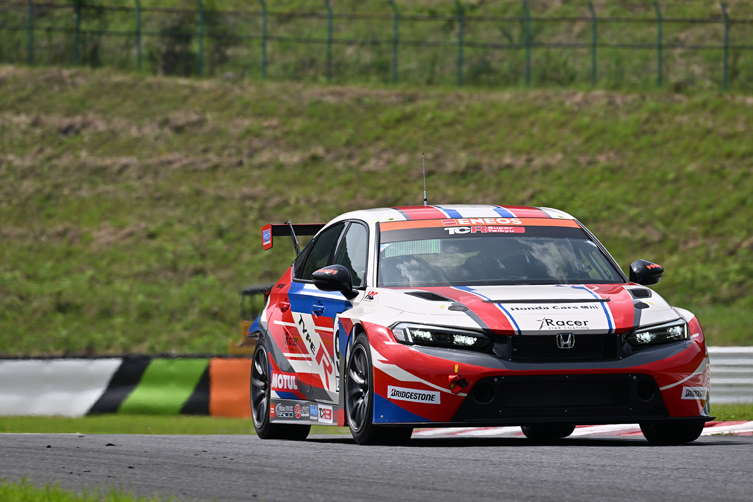 新型シビックタイプR TCRの戦闘力がハンパなかった 〜 画像22