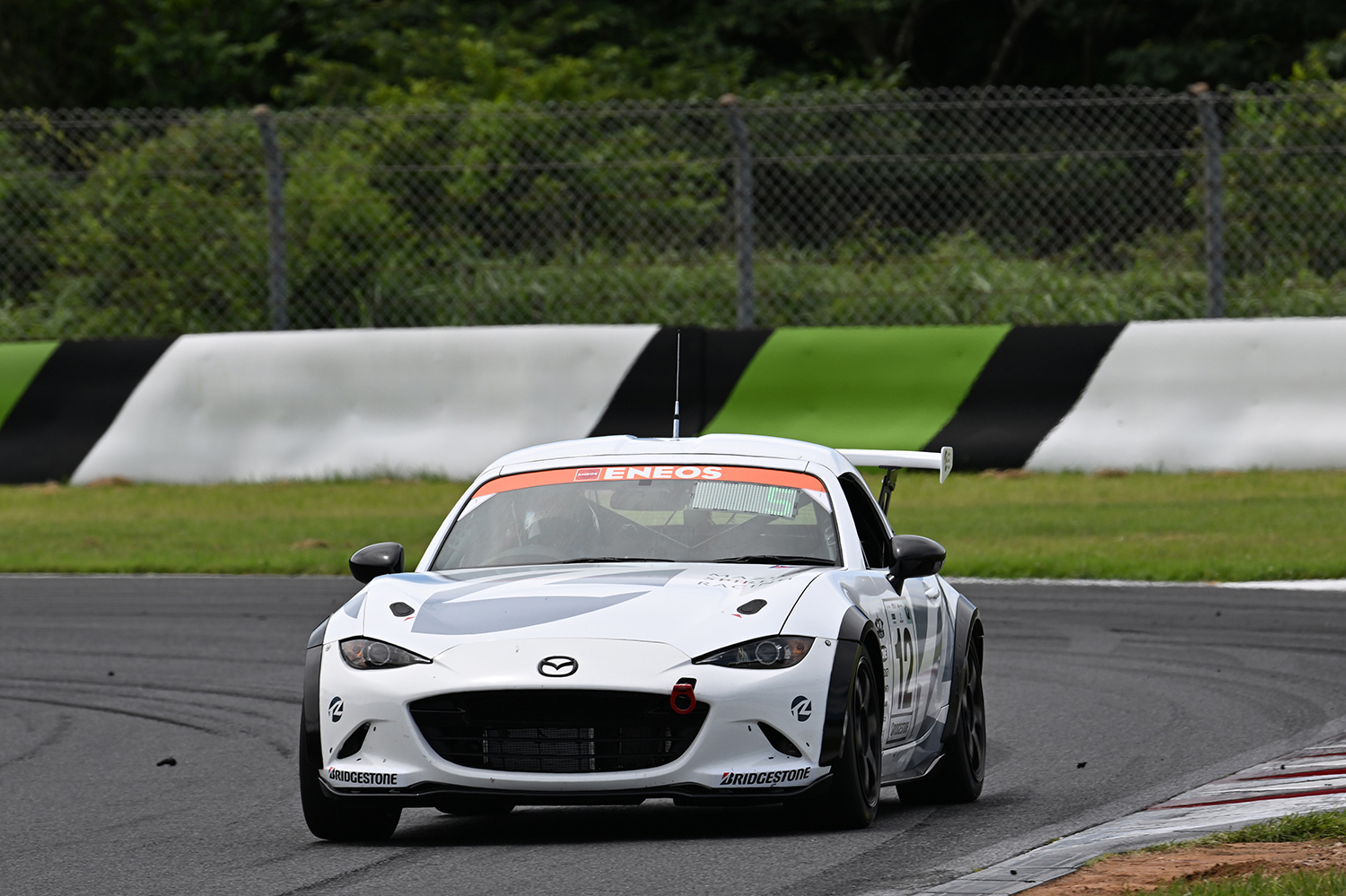 スーパー耐久第４戦にカーボンニュートラル燃料を使用する「MAZDA SPIRIT RACING ROADSTER CNF concept」が登場 〜 画像21