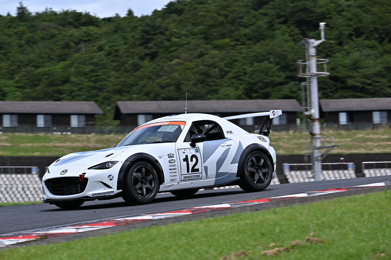 スーパー耐久第４戦にカーボンニュートラル燃料を使用する「MAZDA SPIRIT RACING ROADSTER CNF concept」が登場 〜 画像26