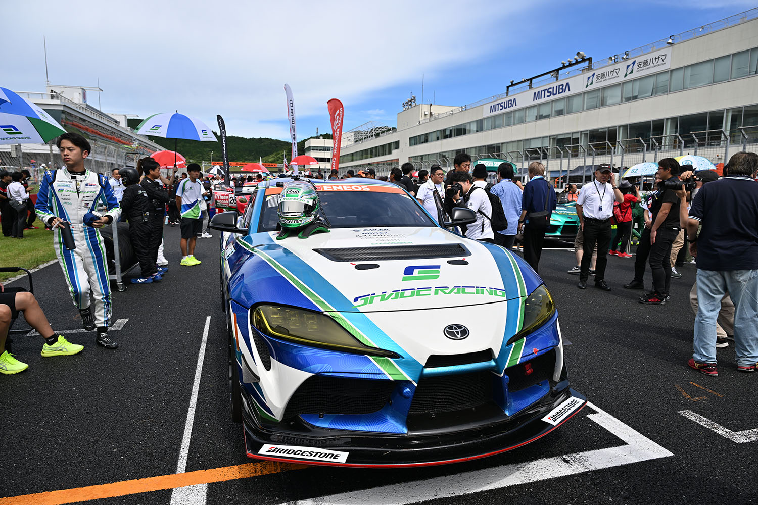 「安価」で「速い」魅力満載のGT４マシンの魅力をプロドライバーに直撃した 〜 画像55