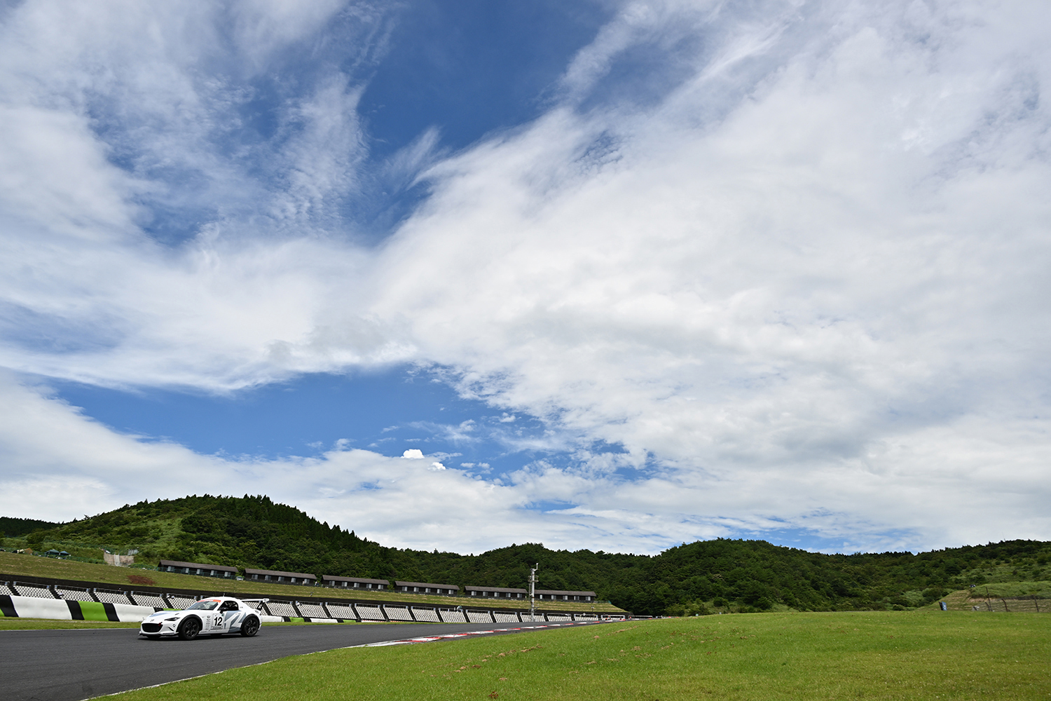 スーパー耐久第４戦にカーボンニュートラル燃料を使用する「MAZDA SPIRIT RACING ROADSTER CNF concept」が登場 〜 画像35