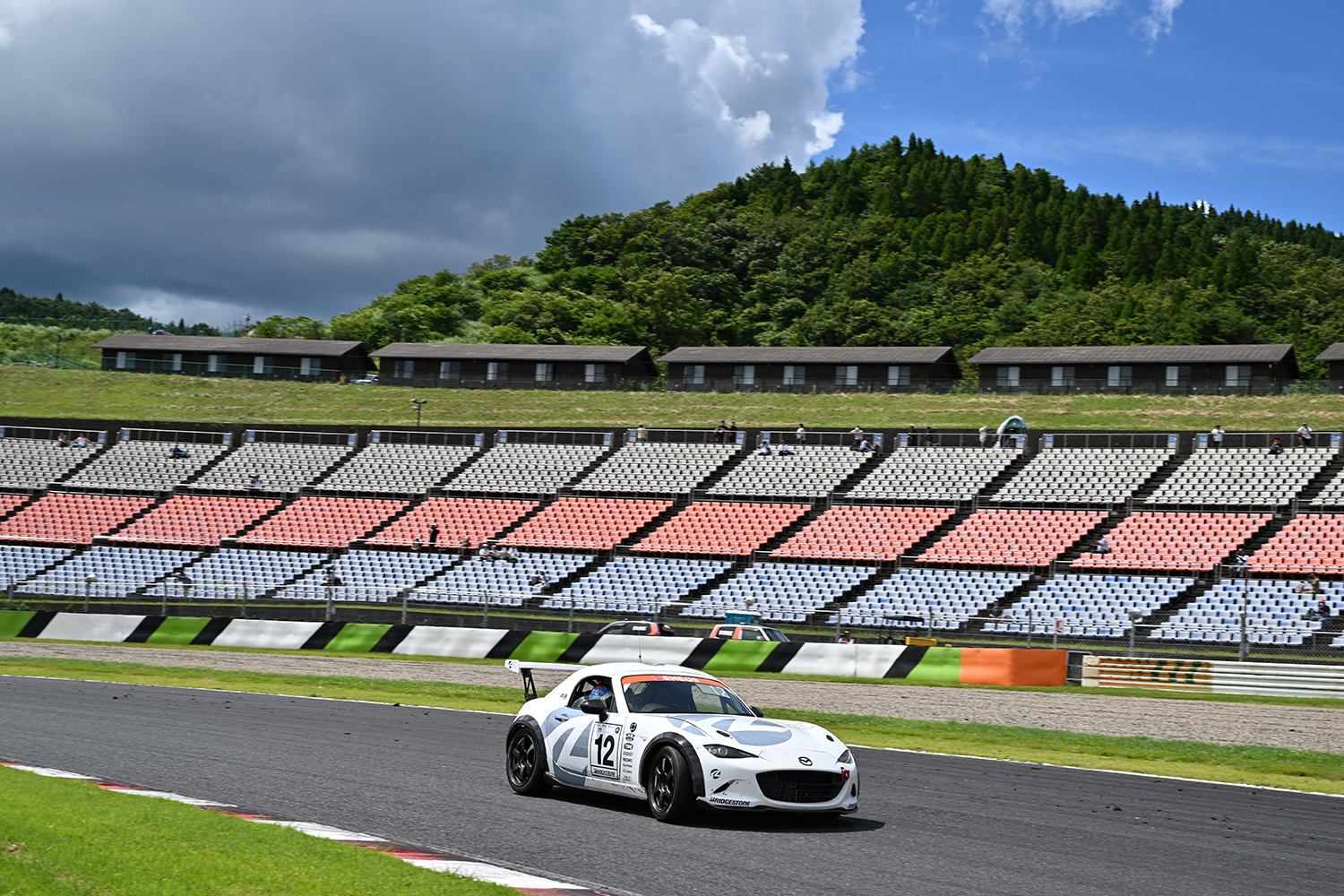 スーパー耐久第４戦にカーボンニュートラル燃料を使用する「MAZDA SPIRIT RACING ROADSTER CNF concept」が登場 〜 画像36