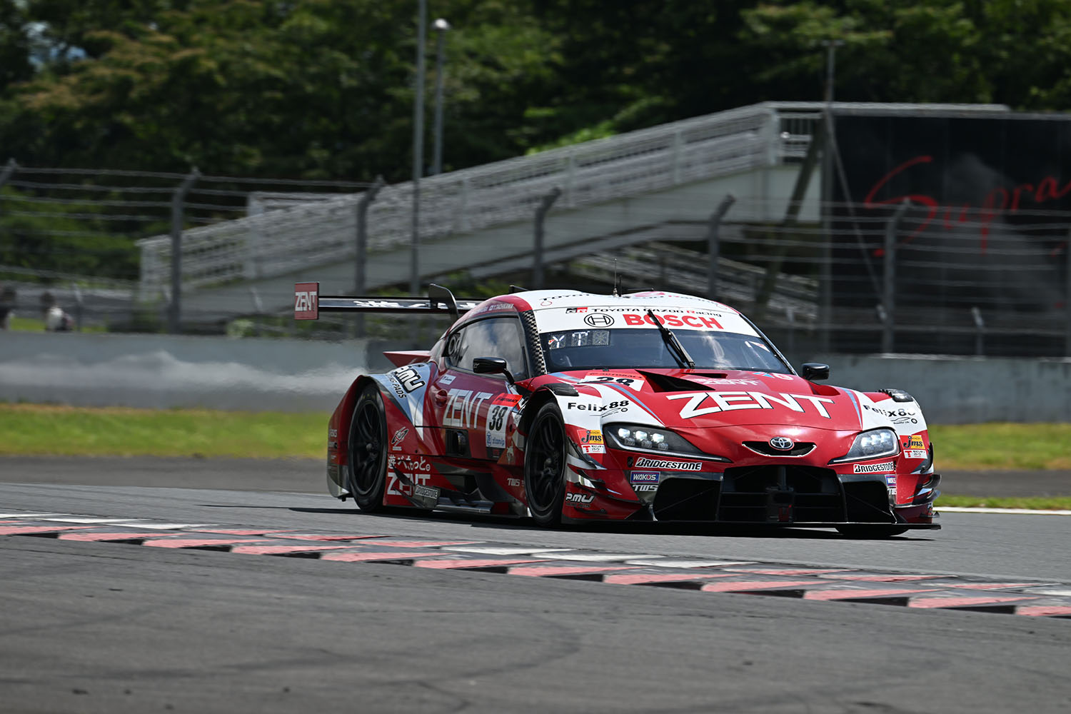 スーパーGTを引退する立川祐路の引退会見 〜 画像18