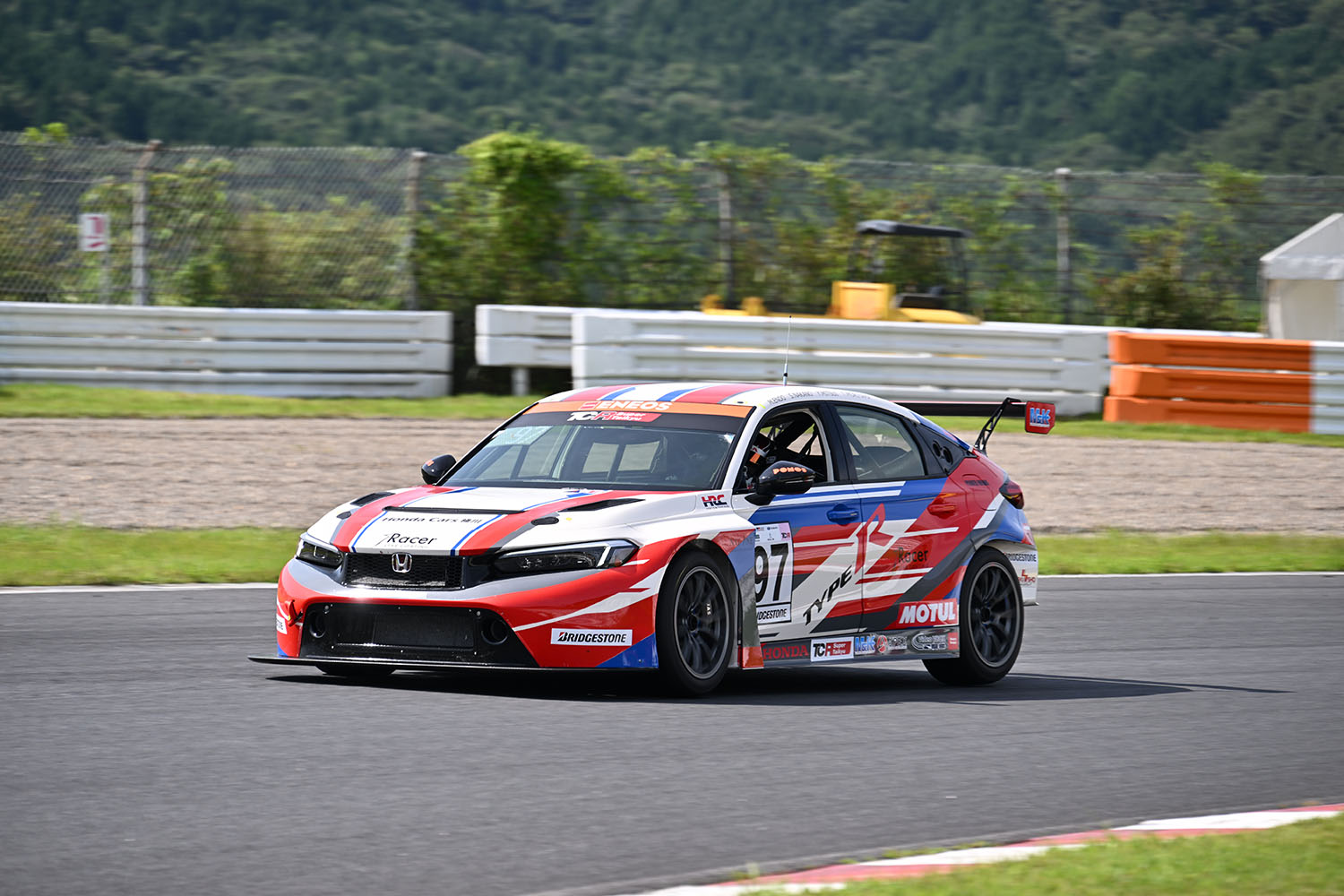 新型シビックタイプR TCRの戦闘力がハンパなかった 〜 画像28