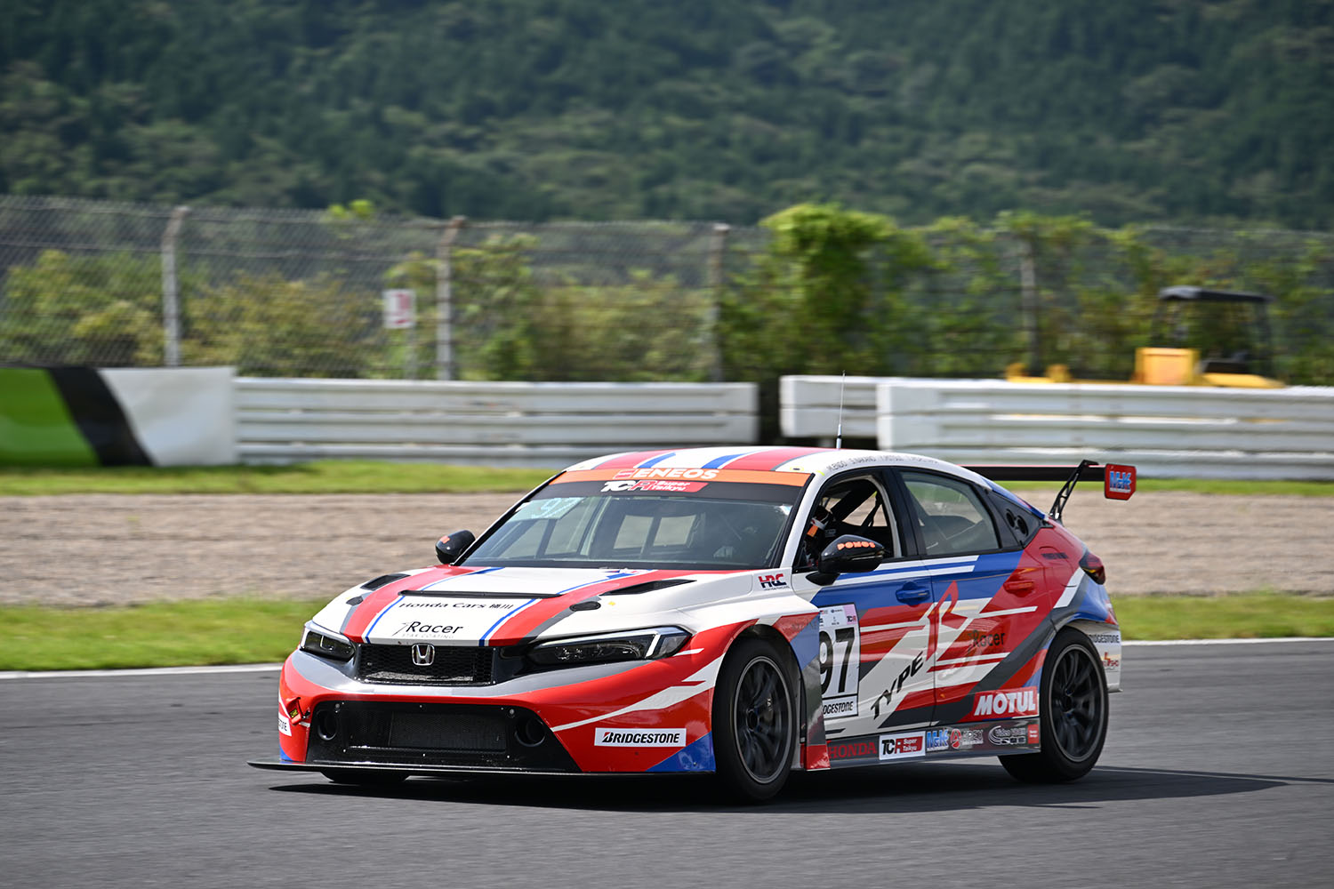 新型シビックタイプR TCRの戦闘力がハンパなかった 〜 画像29