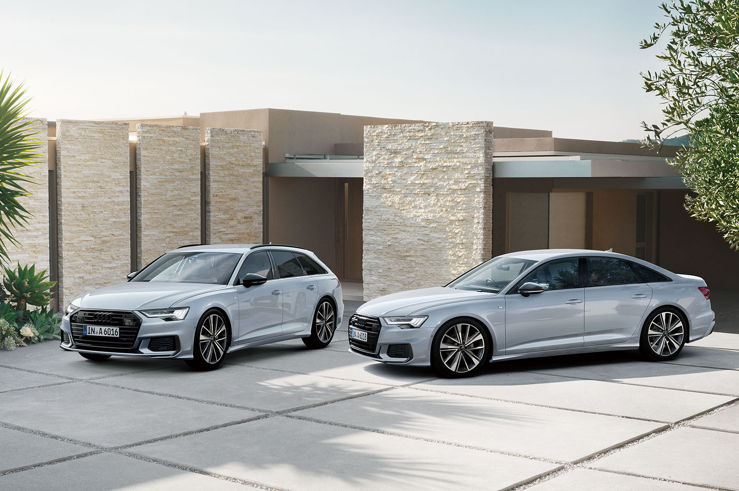 アウディより限定車「A6 / A6 Avant / A7 Sportback Black Style PLUS」が登場 〜 画像1