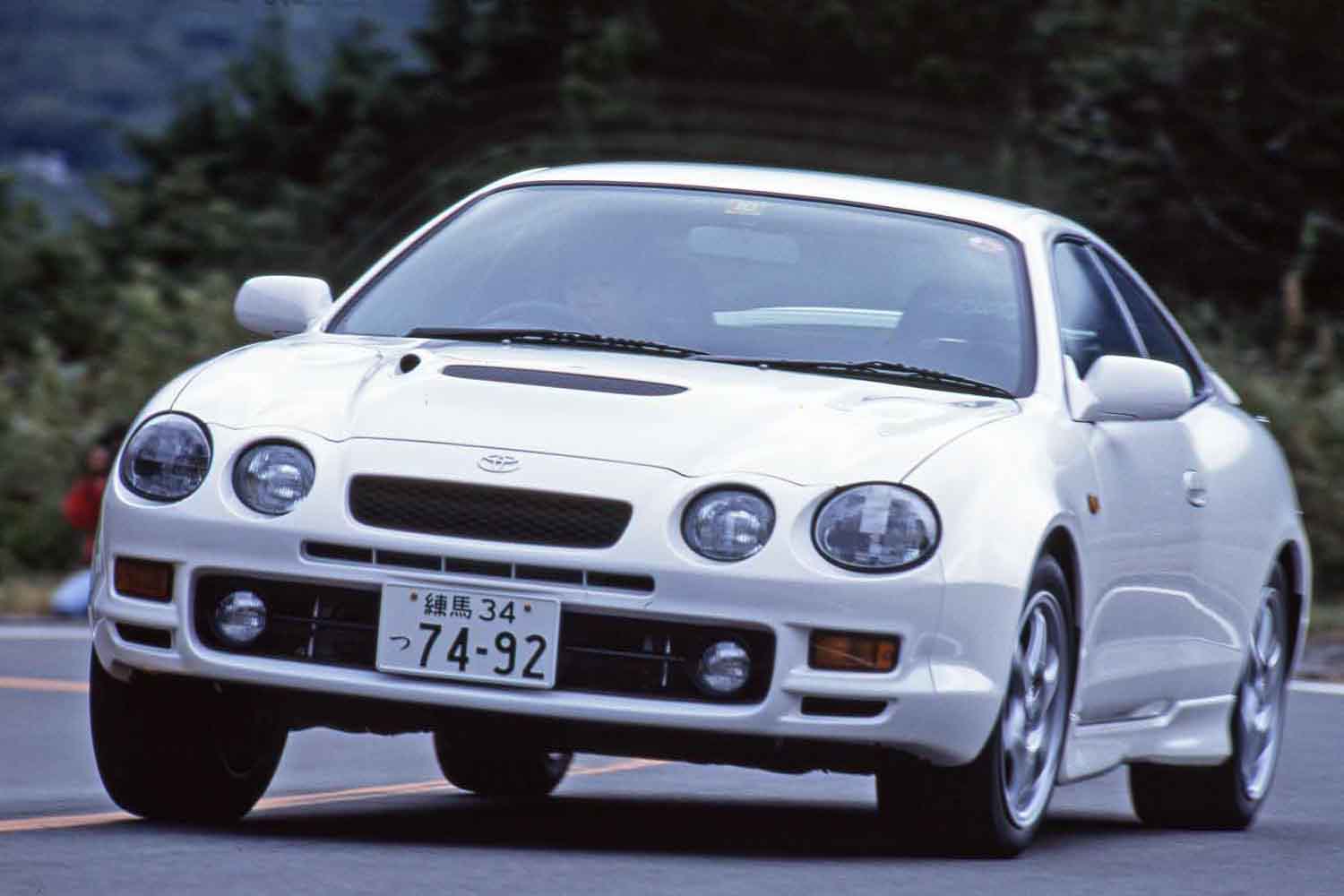 往年の名車に搭載されていたご先祖様「GT-FOUR」を振り返る 〜 画像14