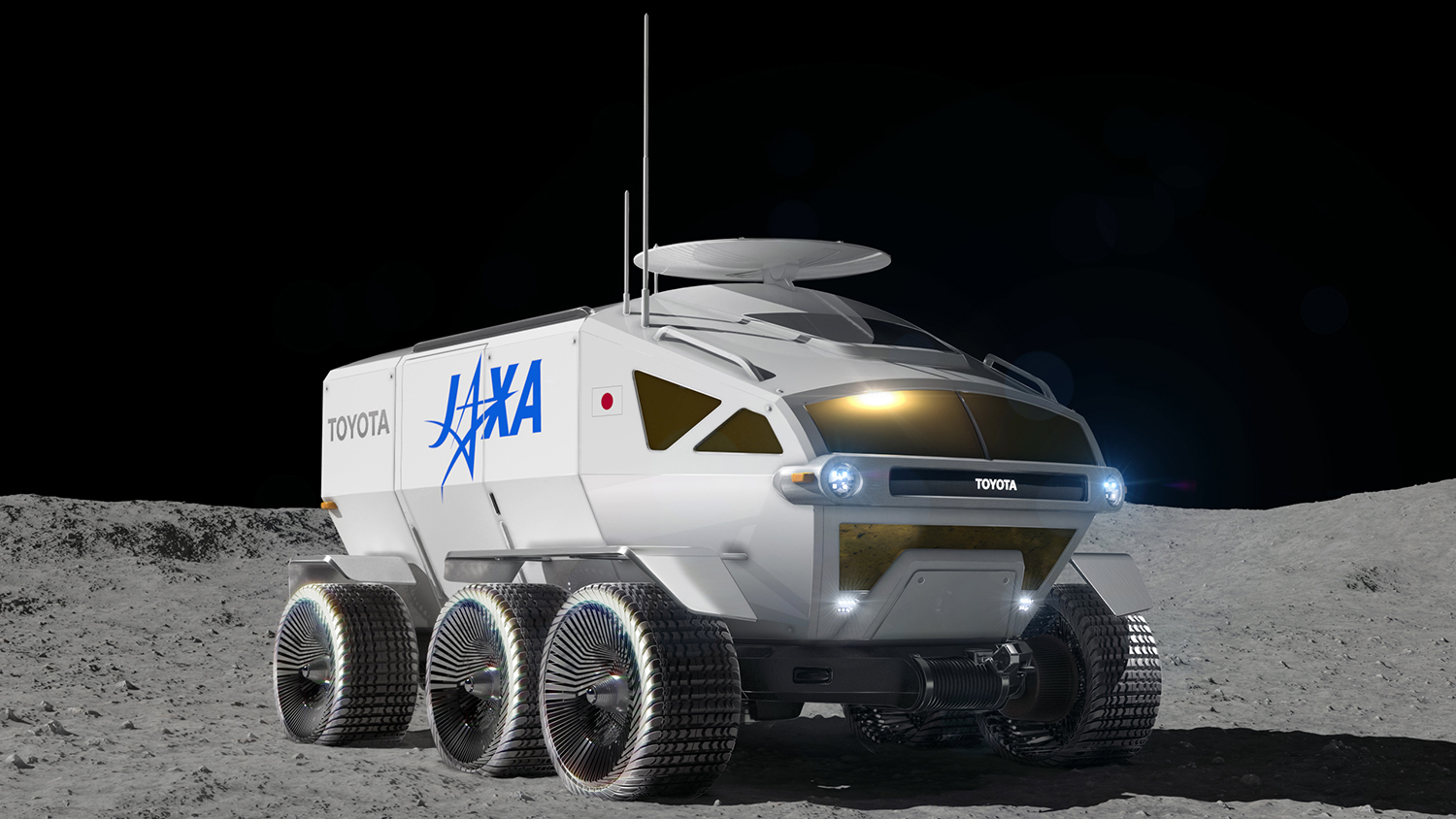 自動車メーカーは宇宙で使われるクルマの開発に全力投球だった 〜 画像4