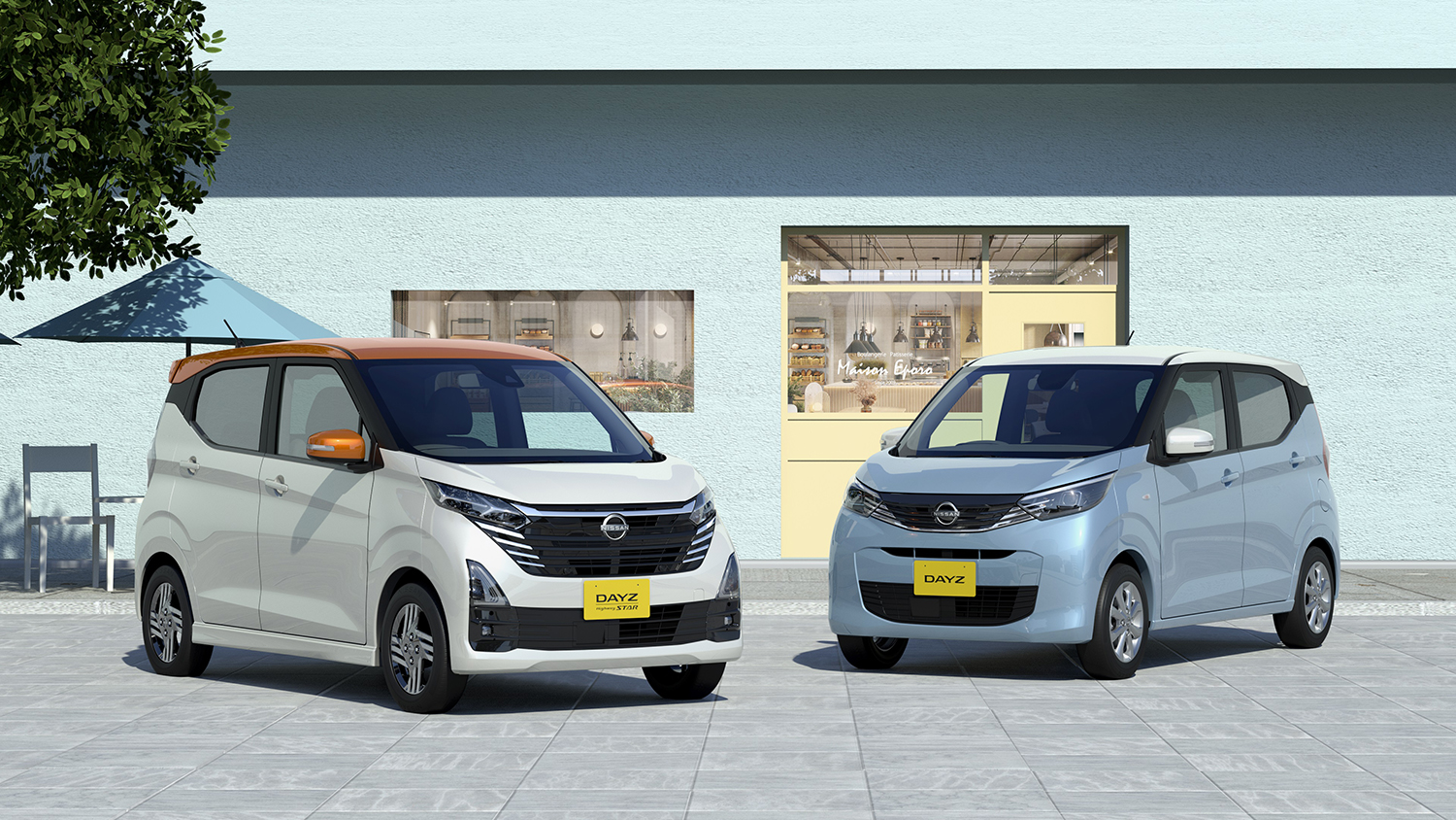 日産が「デイズ」のマイナーチェンジを発表 〜 画像9