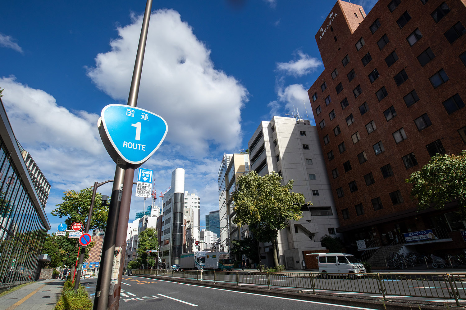 全長のほとんどが海上航路になっているところもある国道の名付けの謎 〜 画像6