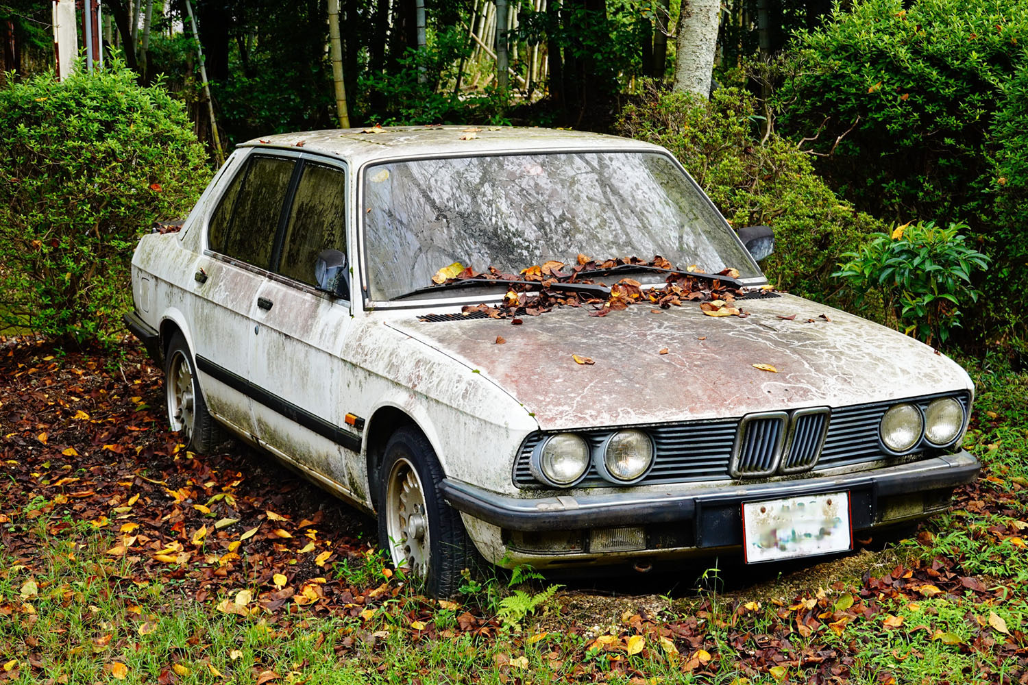 盗難車のイメージ 〜 画像6