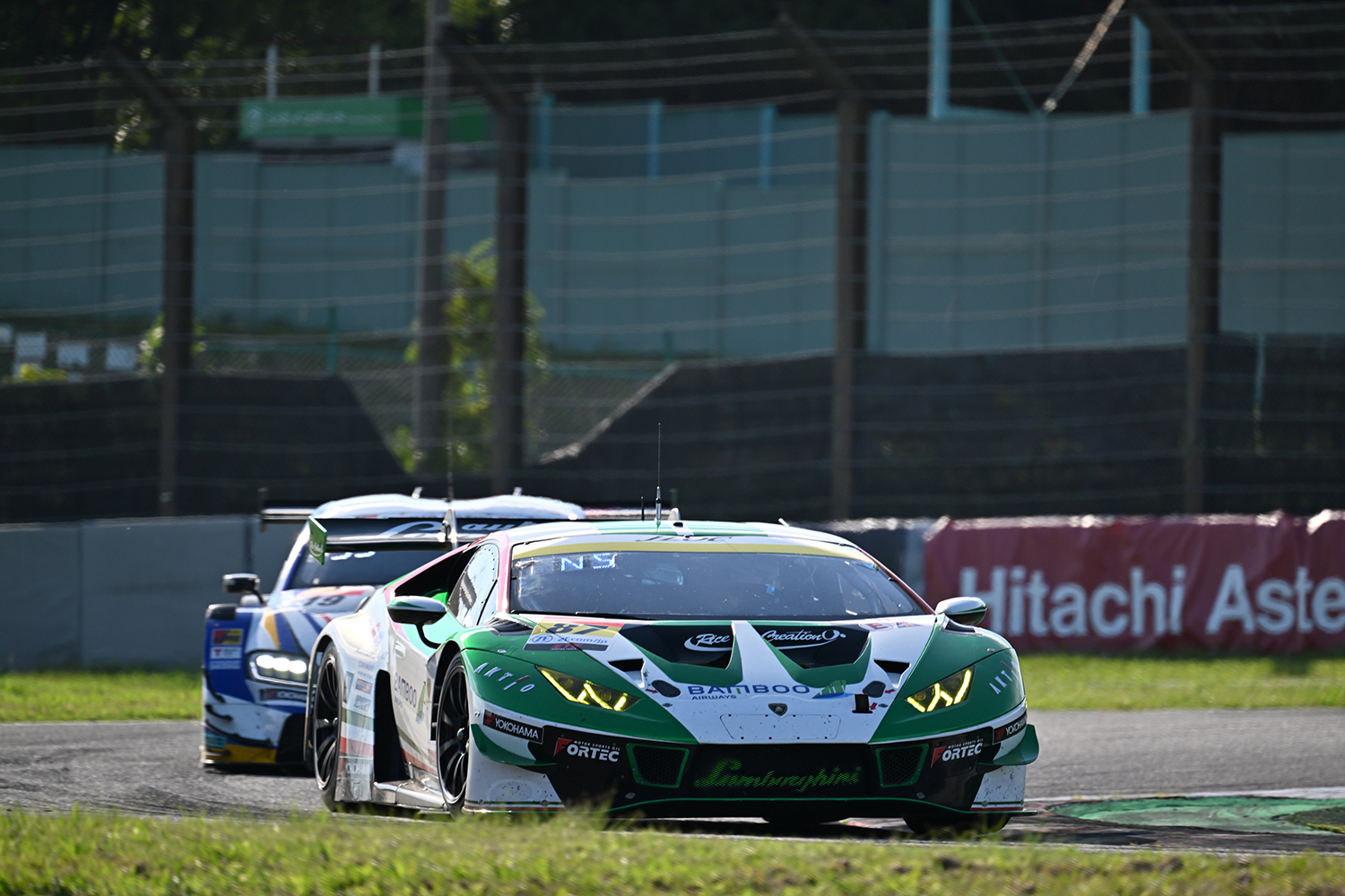 スーパーGTのGT300クラスに参戦する「JLOCランボルギーニGT3」について解説 〜 画像7