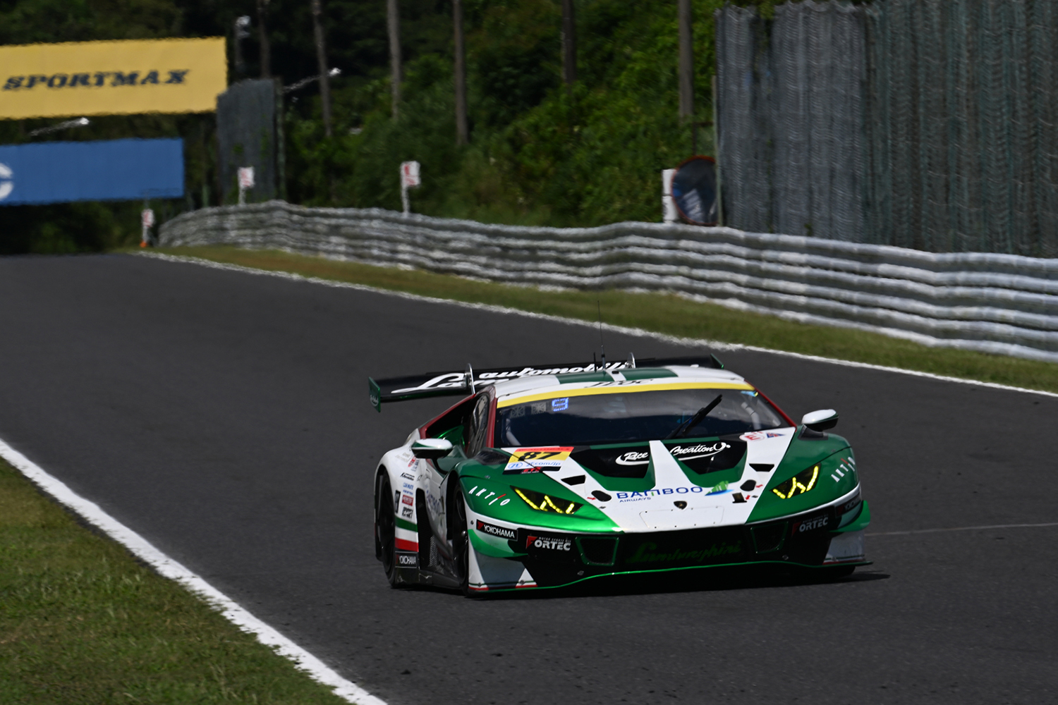 スーパーGTのGT300クラスに参戦する「JLOCランボルギーニGT3」について解説 〜 画像51