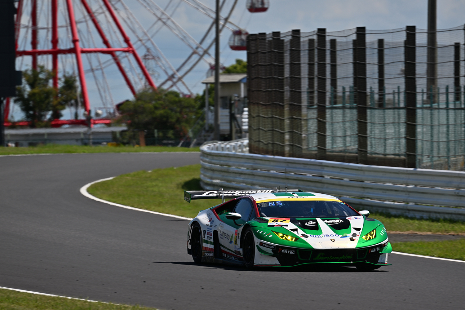 スーパーGTのGT300クラスに参戦する「JLOCランボルギーニGT3」について解説 〜 画像59