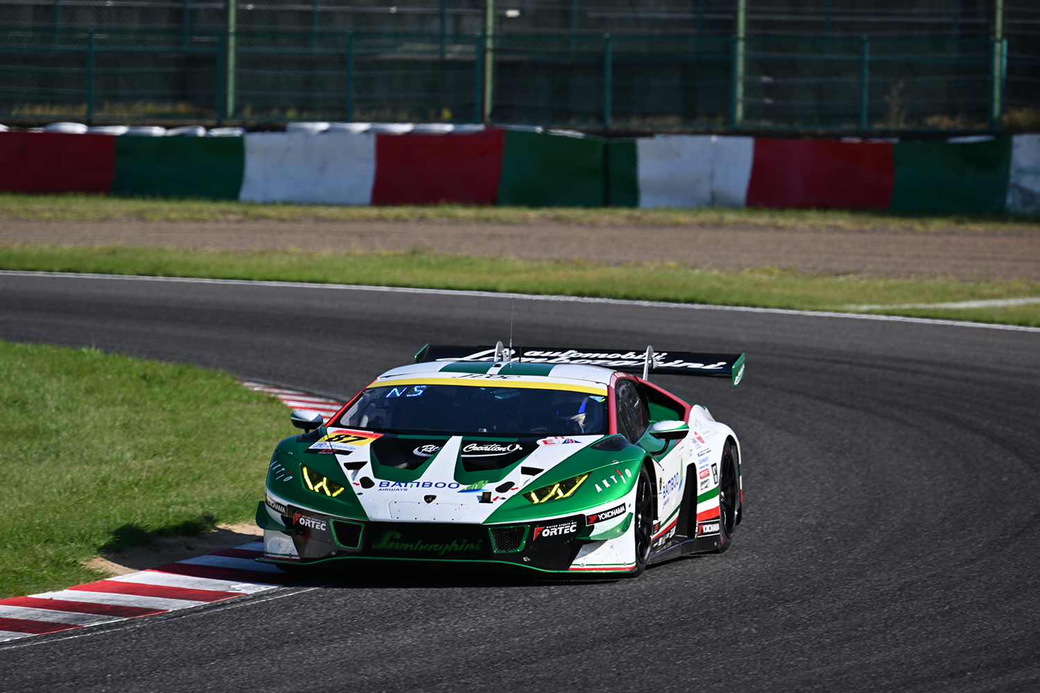 スーパーGTのGT300クラスに参戦する「JLOCランボルギーニGT3」について解説 〜 画像65