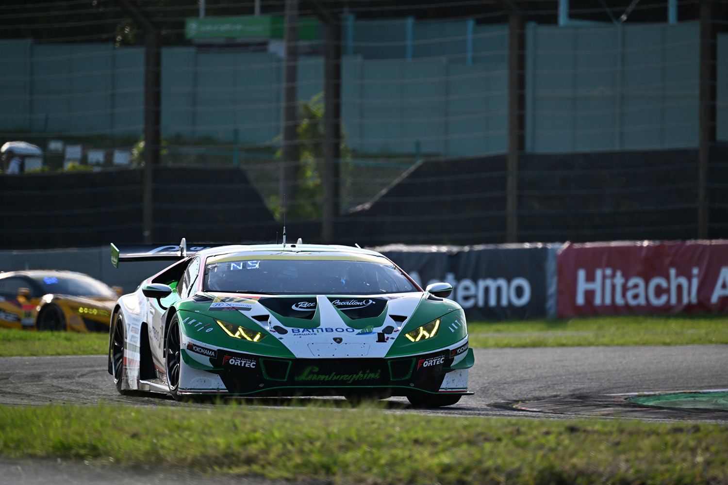 スーパーGTのGT300クラスに参戦する「JLOCランボルギーニGT3」について解説 〜 画像6