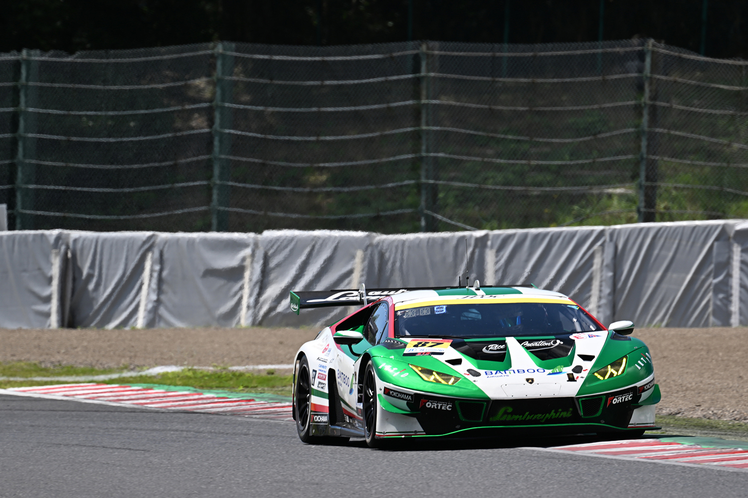 スーパーGTのGT300クラスに参戦する「JLOCランボルギーニGT3」について解説 〜 画像28