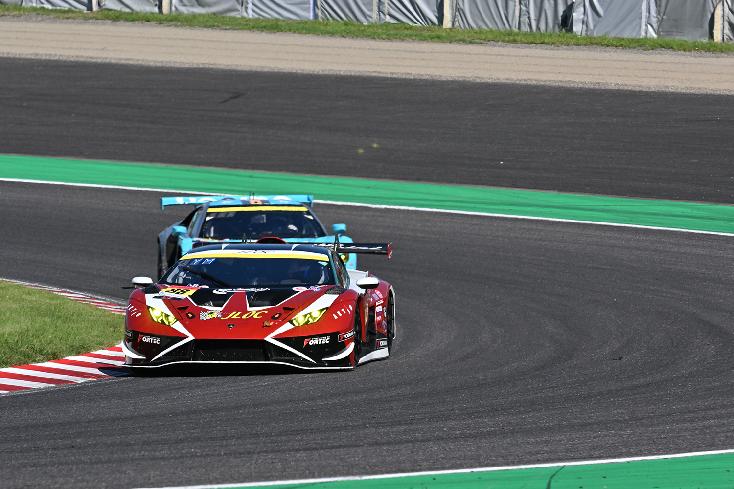 スーパーGTのGT300クラスに参戦する「JLOCランボルギーニGT3」について解説 〜 画像29