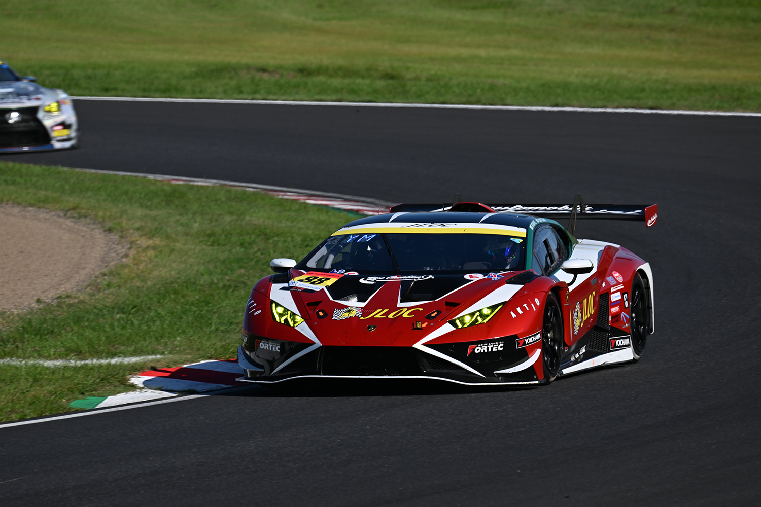 スーパーGTのGT300クラスに参戦する「JLOCランボルギーニGT3」について解説 〜 画像8