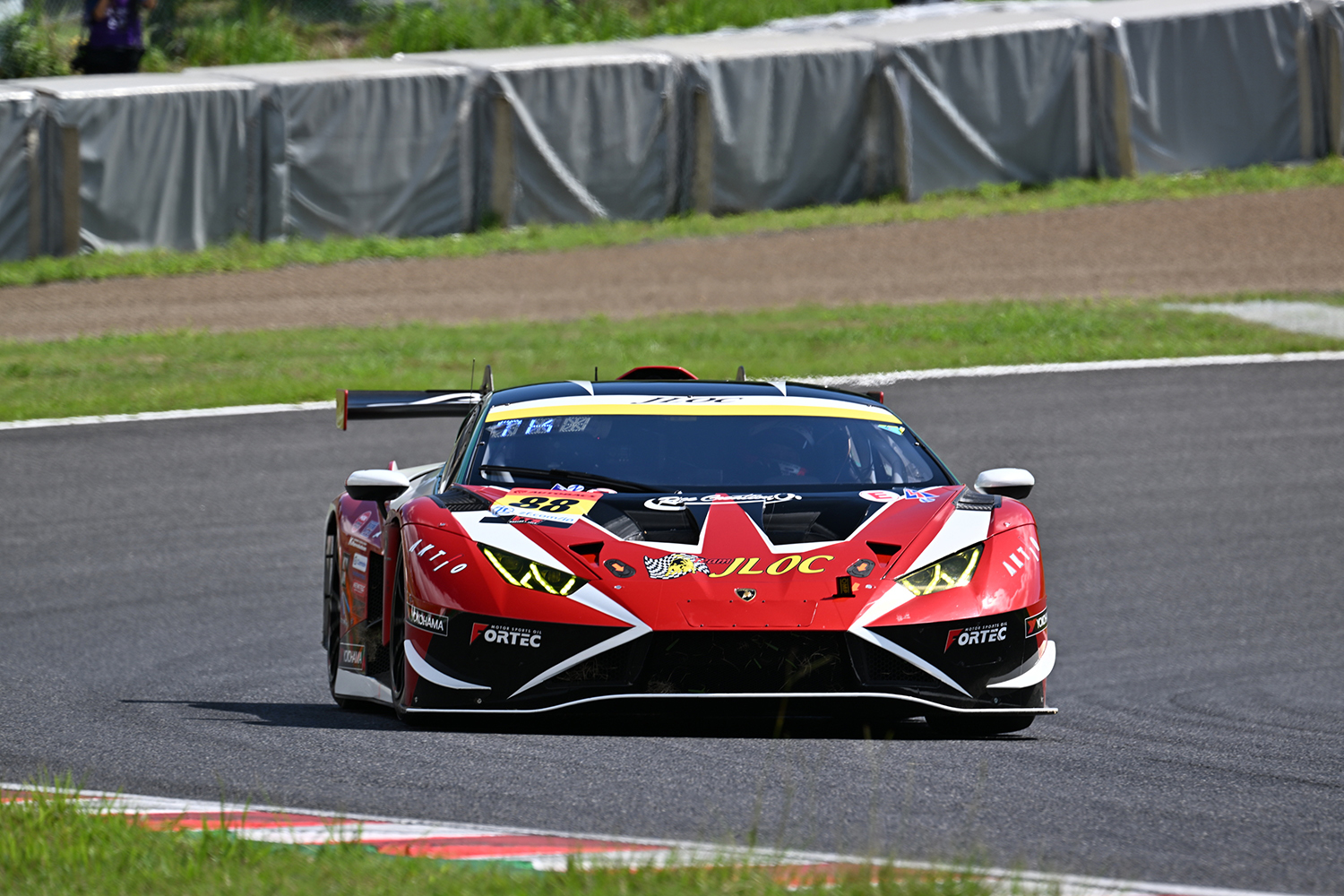 スーパーGTのGT300クラスに参戦する「JLOCランボルギーニGT3」について解説 〜 画像15