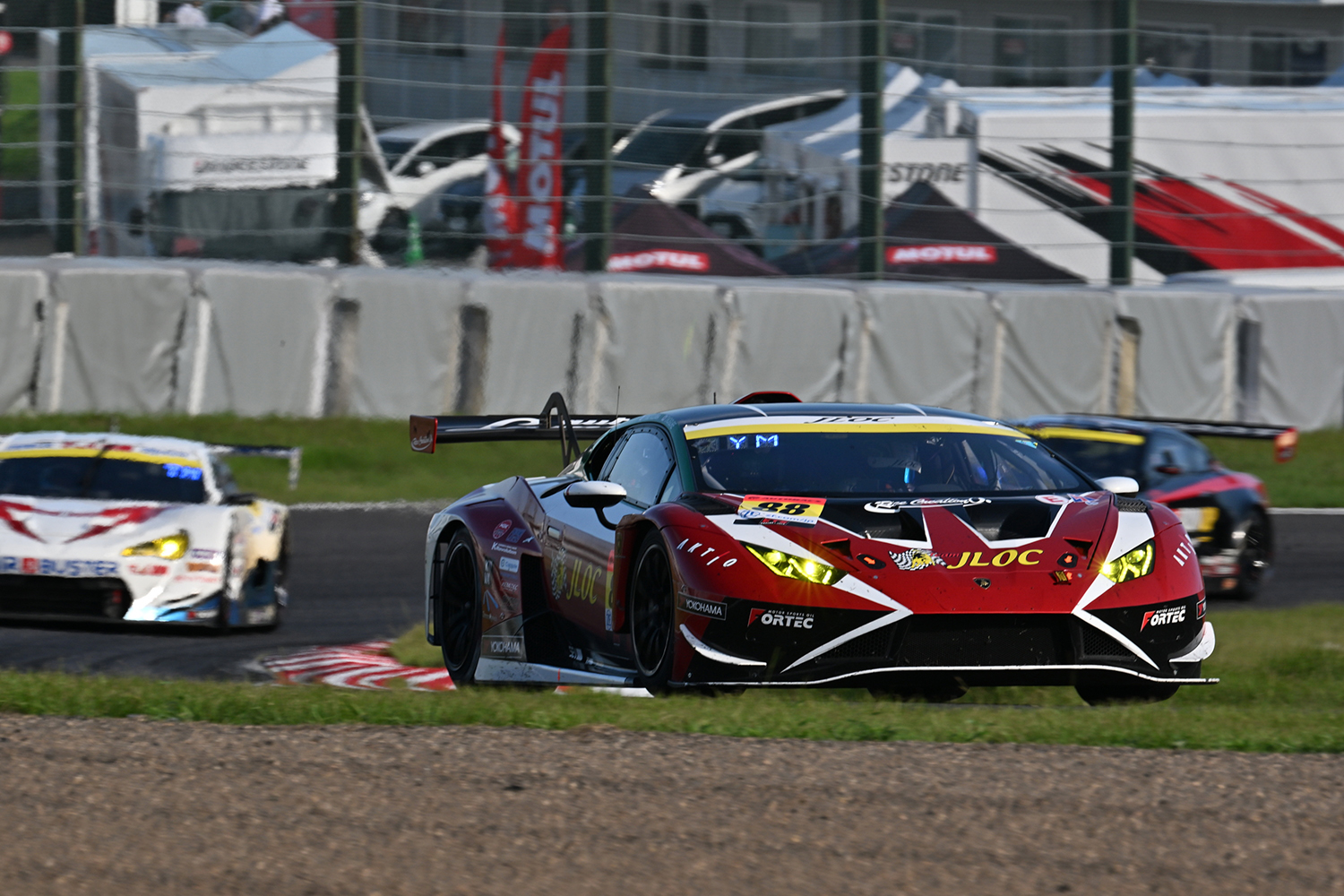 スーパーGTのGT300クラスに参戦する「JLOCランボルギーニGT3」について解説 〜 画像31