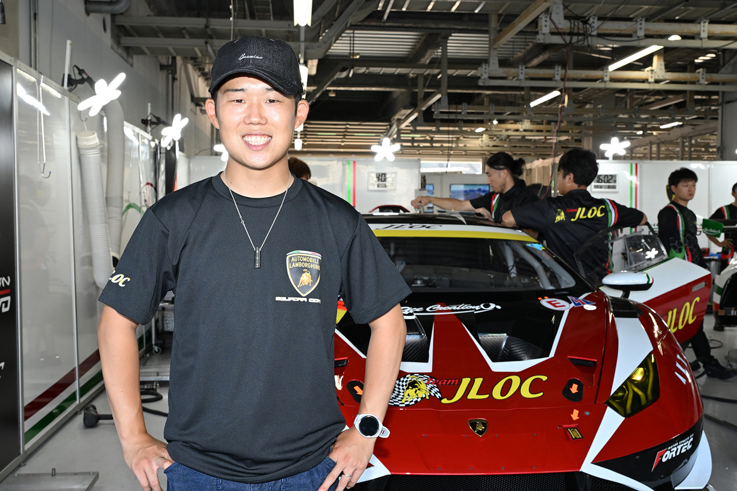 スーパーGTのGT300クラスに参戦する「JLOCランボルギーニGT3」について解説 〜 画像71