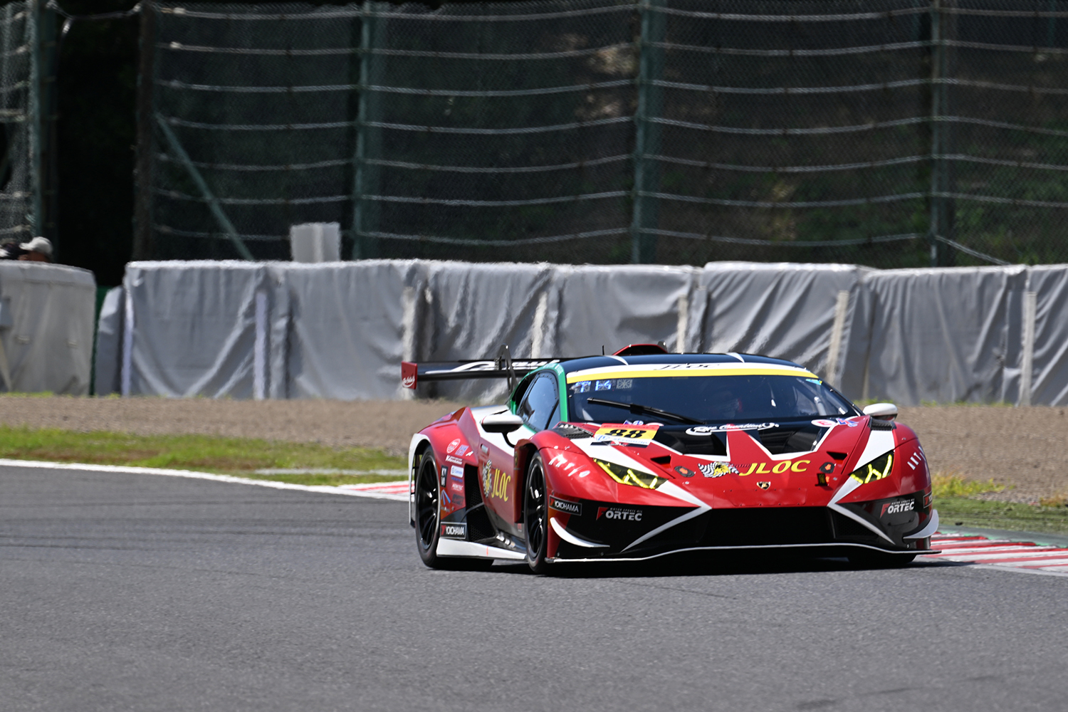 スーパーGTのGT300クラスに参戦する「JLOCランボルギーニGT3」について解説 〜 画像21