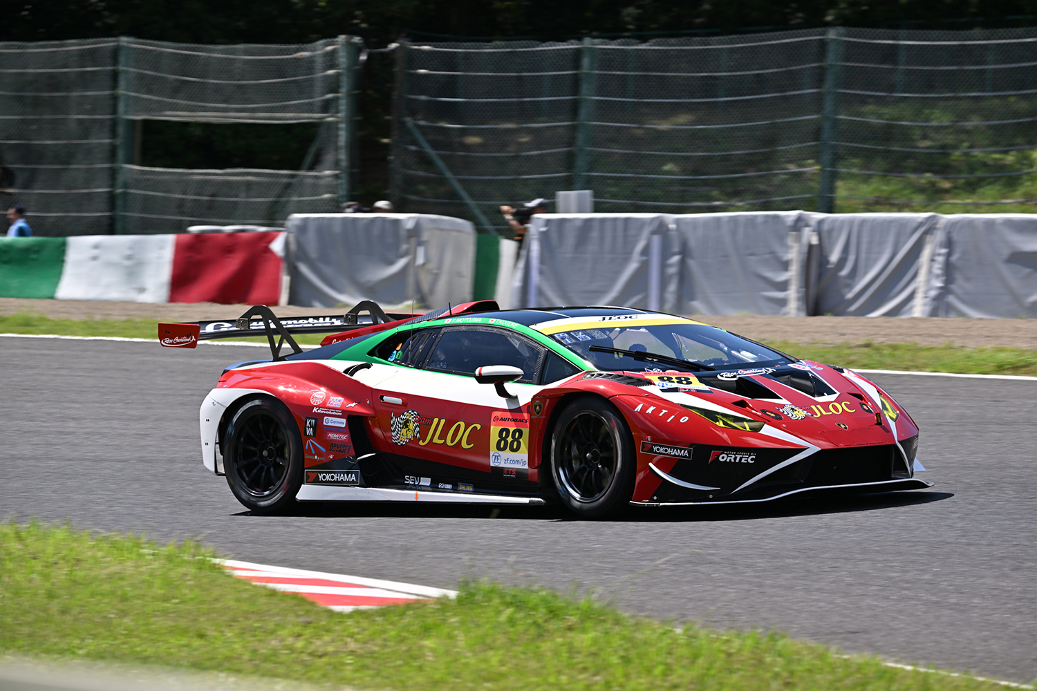 スーパーGTのGT300クラスに参戦する「JLOCランボルギーニGT3」について解説 〜 画像45