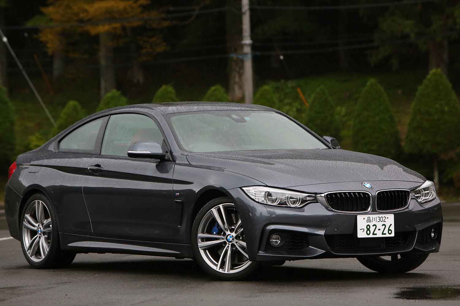 BMW4シリーズ（初代）のフロントスタイリング 〜 画像18