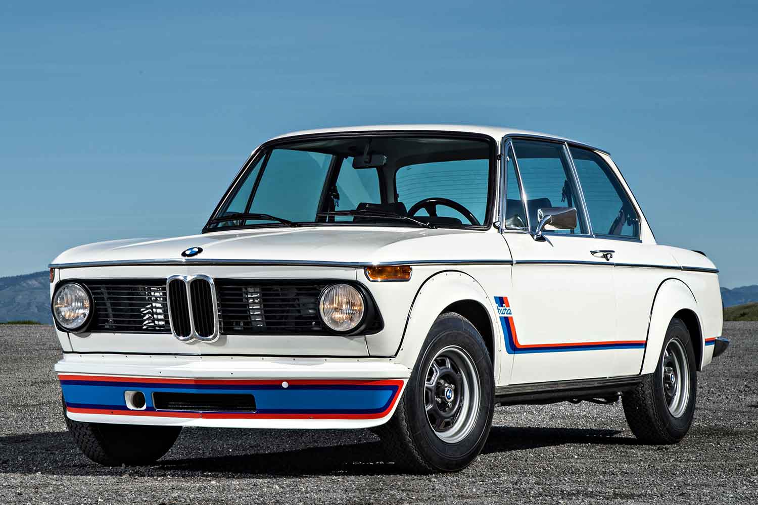 BMW2002ターボのフロントスタイリング 〜 画像20