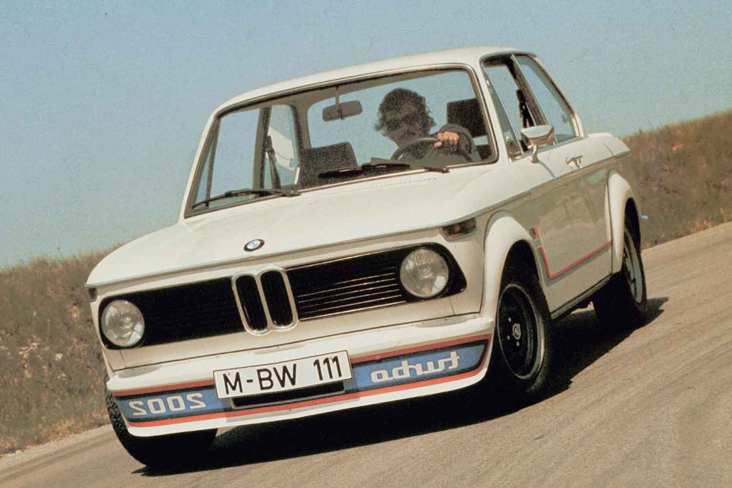 BMW2002ターボのフロント 〜 画像21