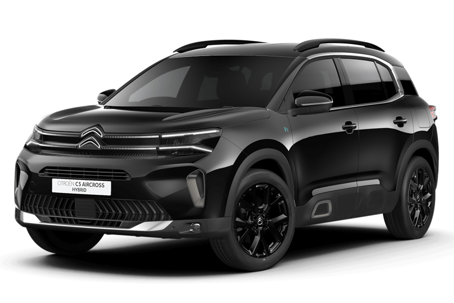 シトロエンより限定車「C5 AIRCROSS PLUG-IN HYBRID Edition Noire」が登場