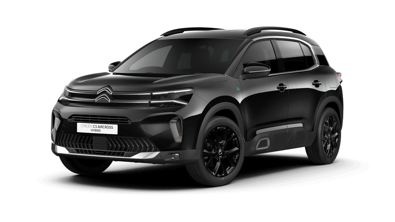 シトロエンより限定車「C5 AIRCROSS PLUG-IN HYBRID Edition Noire」が登場 〜 画像1