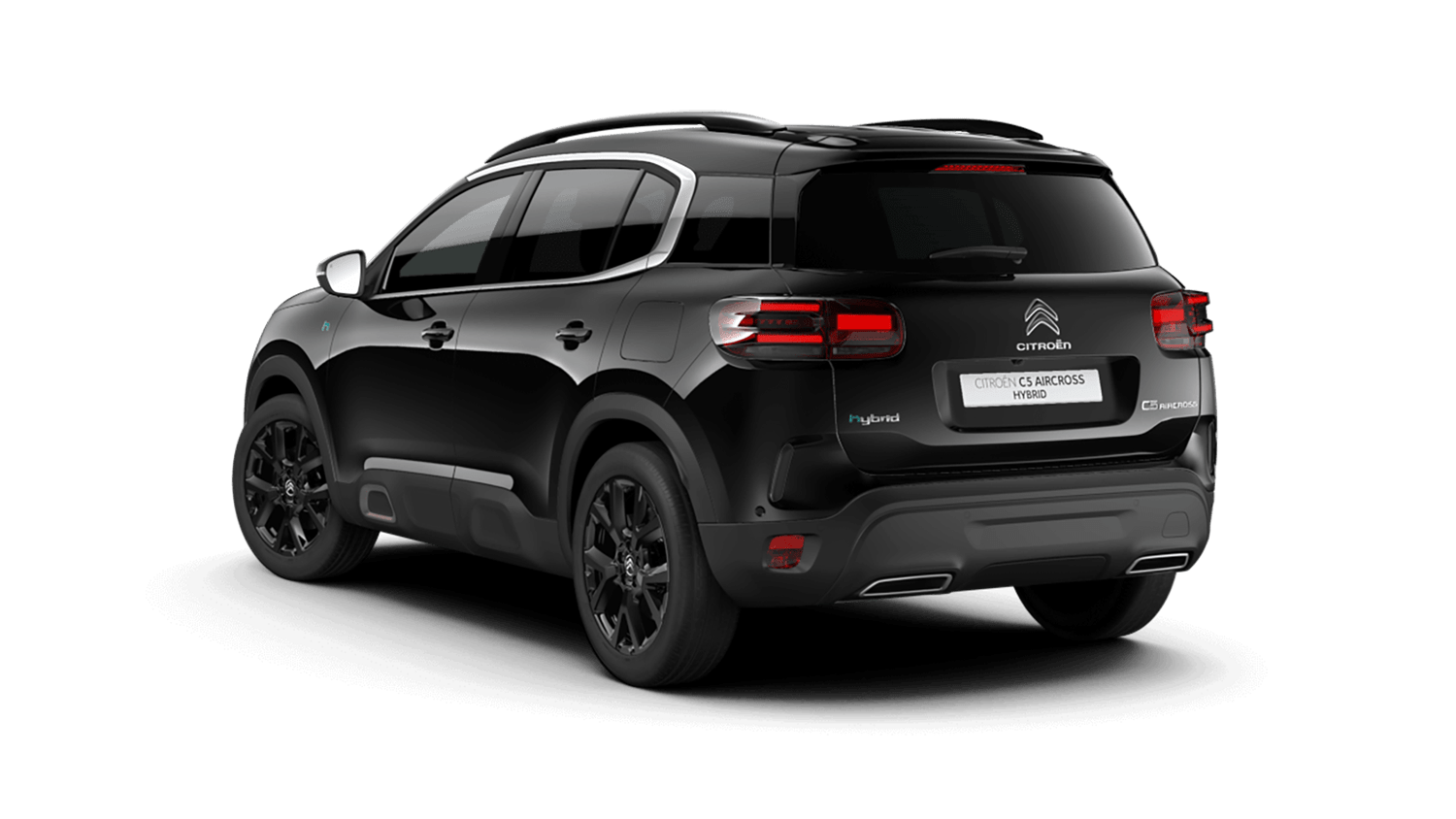 シトロエンより限定車「C5 AIRCROSS PLUG-IN HYBRID Edition Noire」が登場 〜 画像3