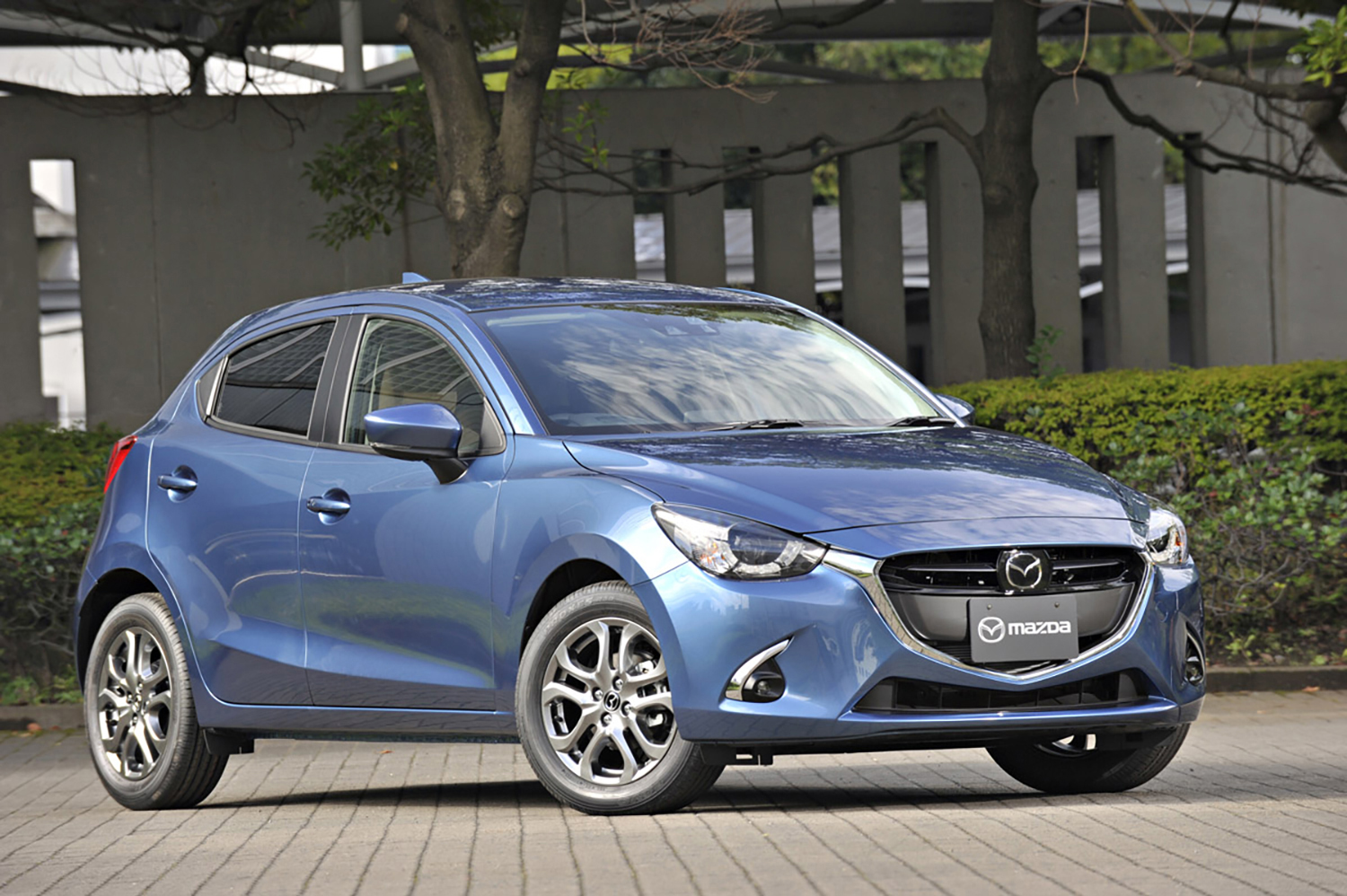 マツダMAZDA2 〜 画像7