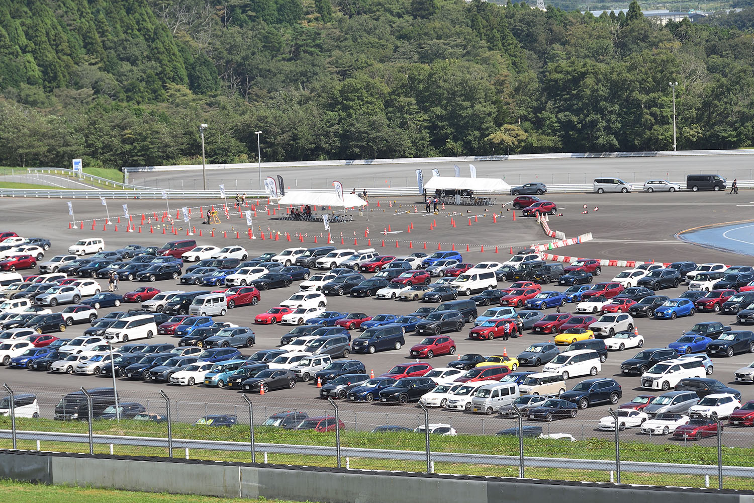 「MAZDA FAN FESTA 2023 at FUJI SPEEDWAY」開催 〜 画像13