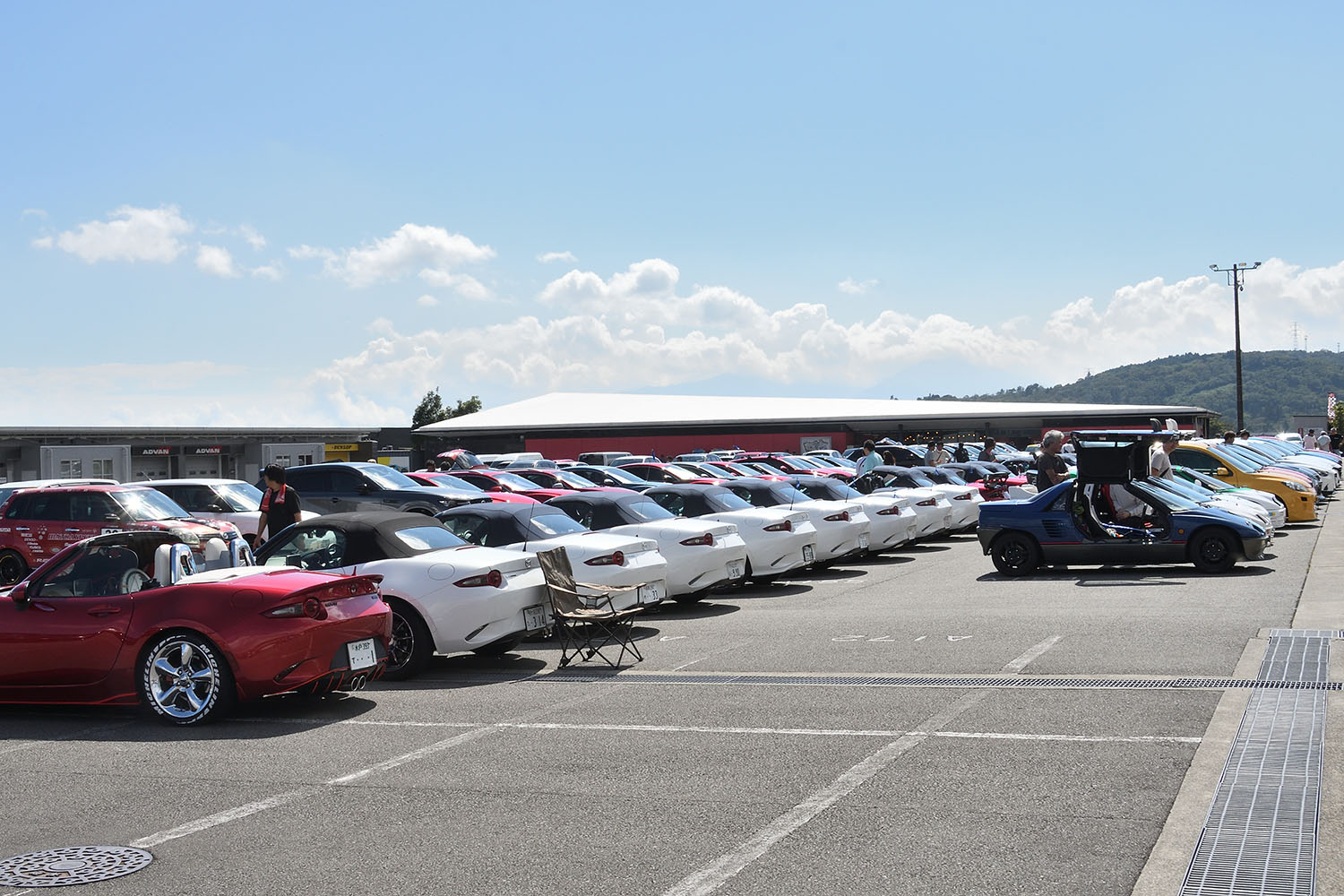 「MAZDA FAN FESTA 2023 at FUJI SPEEDWAY」開催 〜 画像15