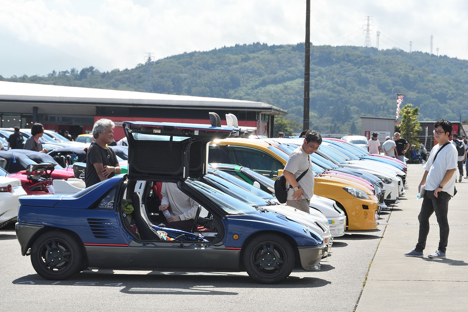 「MAZDA FAN FESTA 2023 at FUJI SPEEDWAY」開催 〜 画像16