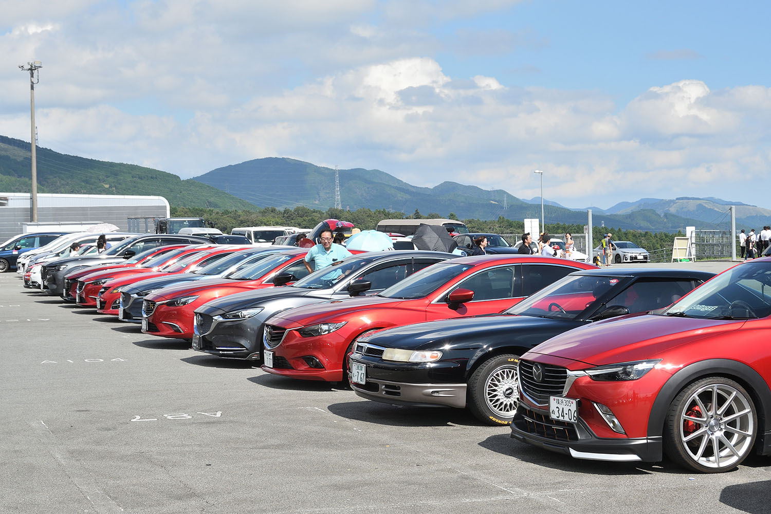 「MAZDA FAN FESTA 2023 at FUJI SPEEDWAY」開催 〜 画像20