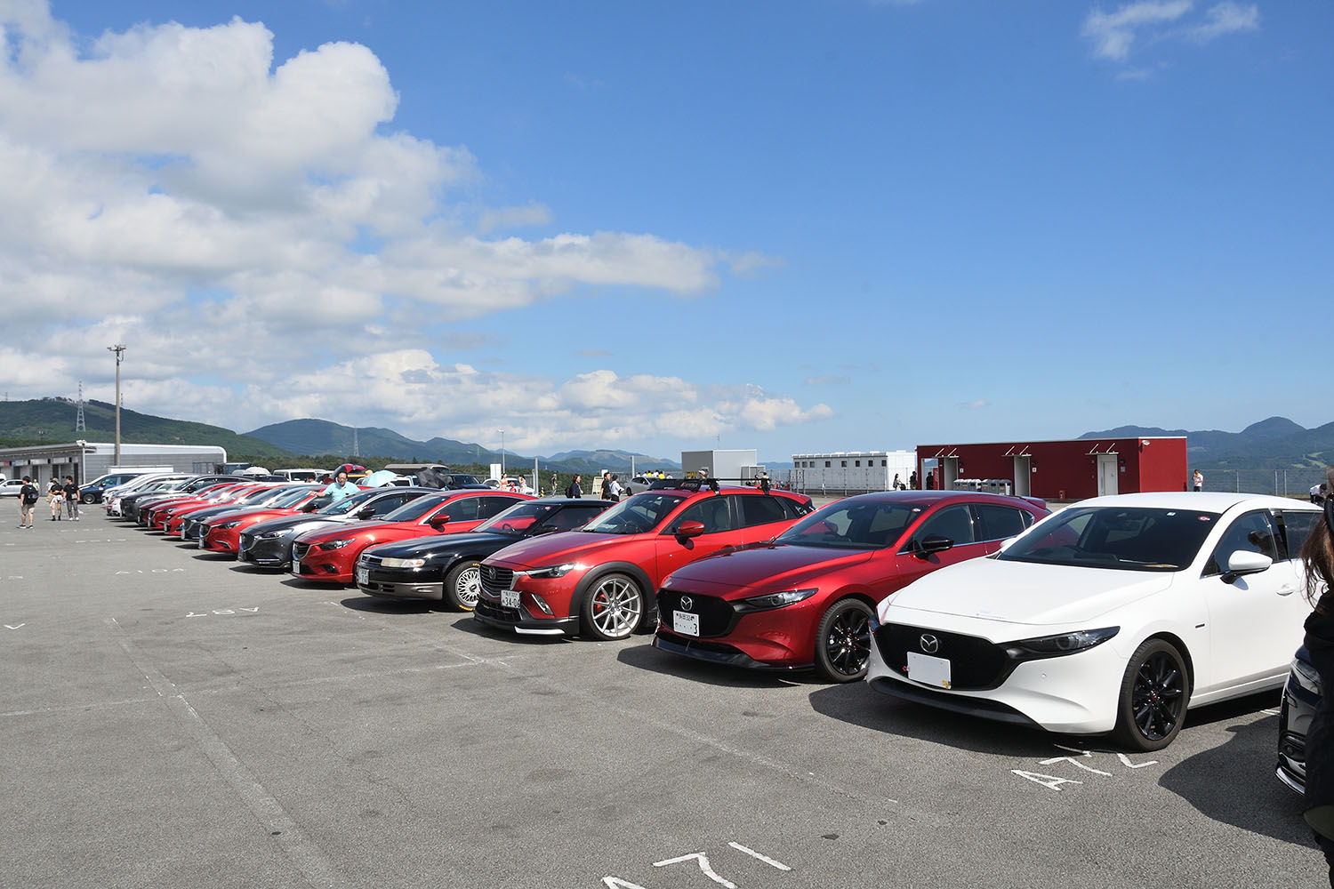 「MAZDA FAN FESTA 2023 at FUJI SPEEDWAY」開催 〜 画像21