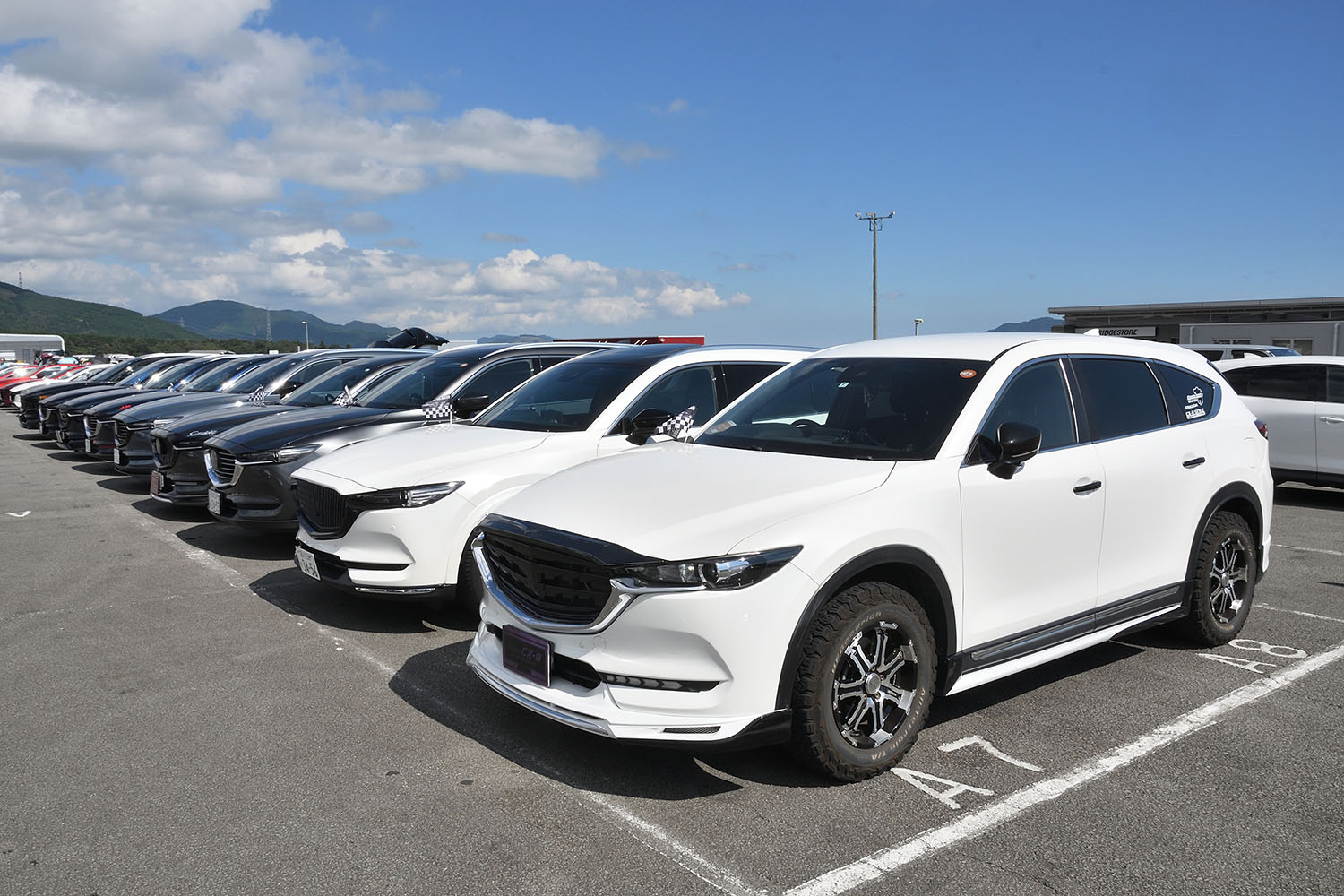 「MAZDA FAN FESTA 2023 at FUJI SPEEDWAY」開催 〜 画像24