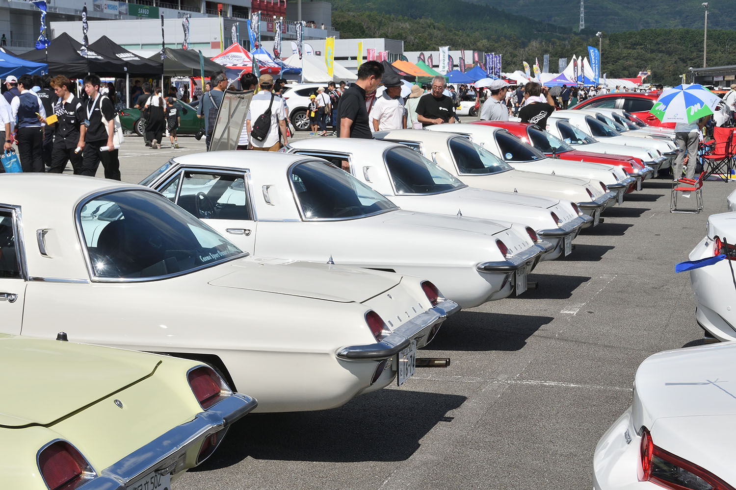 「MAZDA FAN FESTA 2023 at FUJI SPEEDWAY」開催 〜 画像25