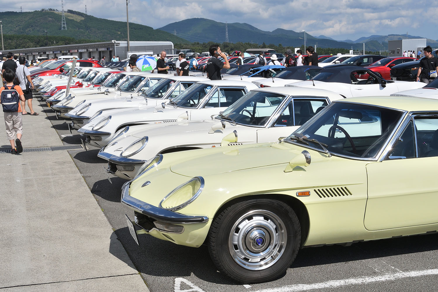 「MAZDA FAN FESTA 2023 at FUJI SPEEDWAY」開催 〜 画像26