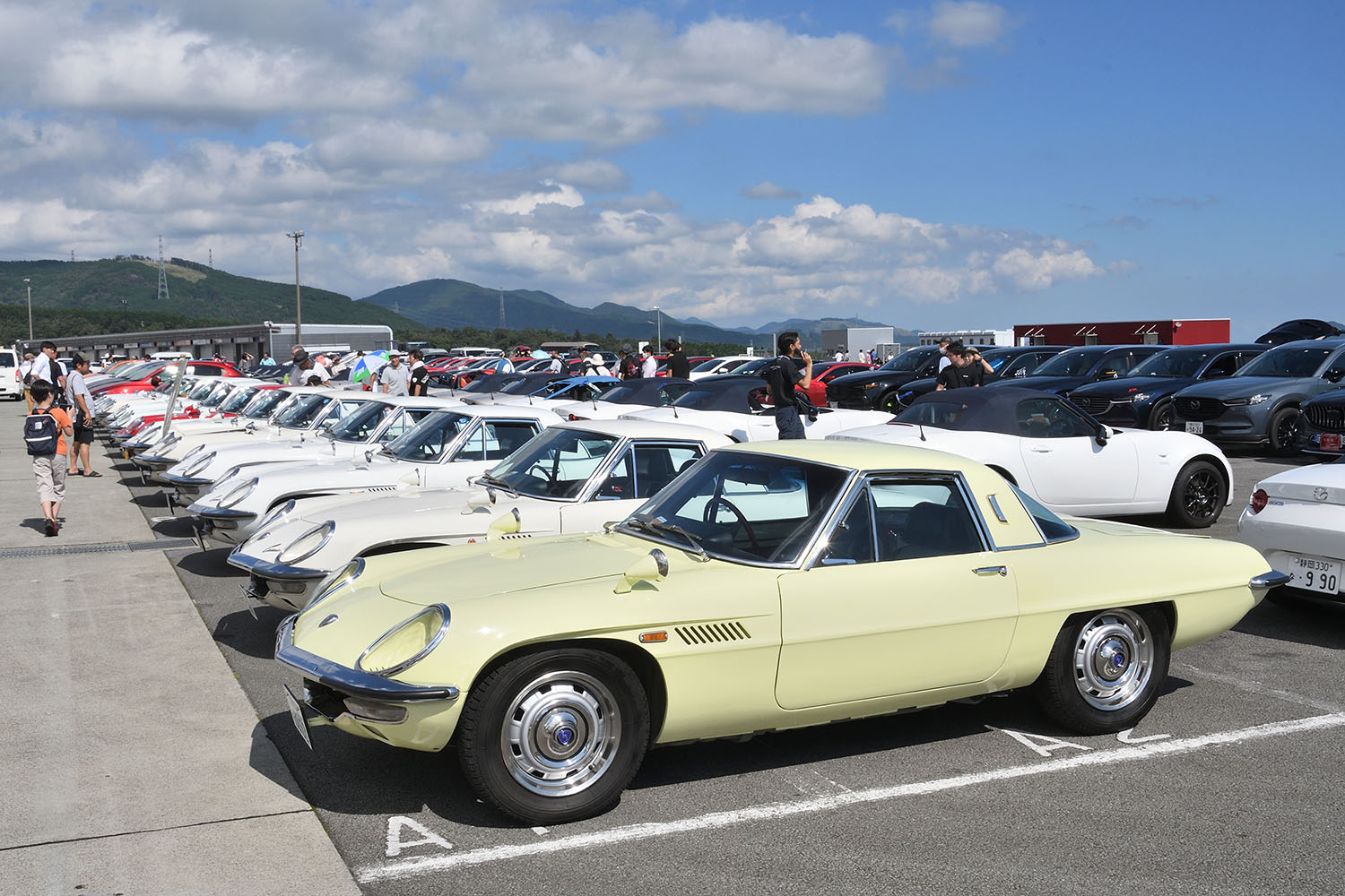 「MAZDA FAN FESTA 2023 at FUJI SPEEDWAY」開催 〜 画像27